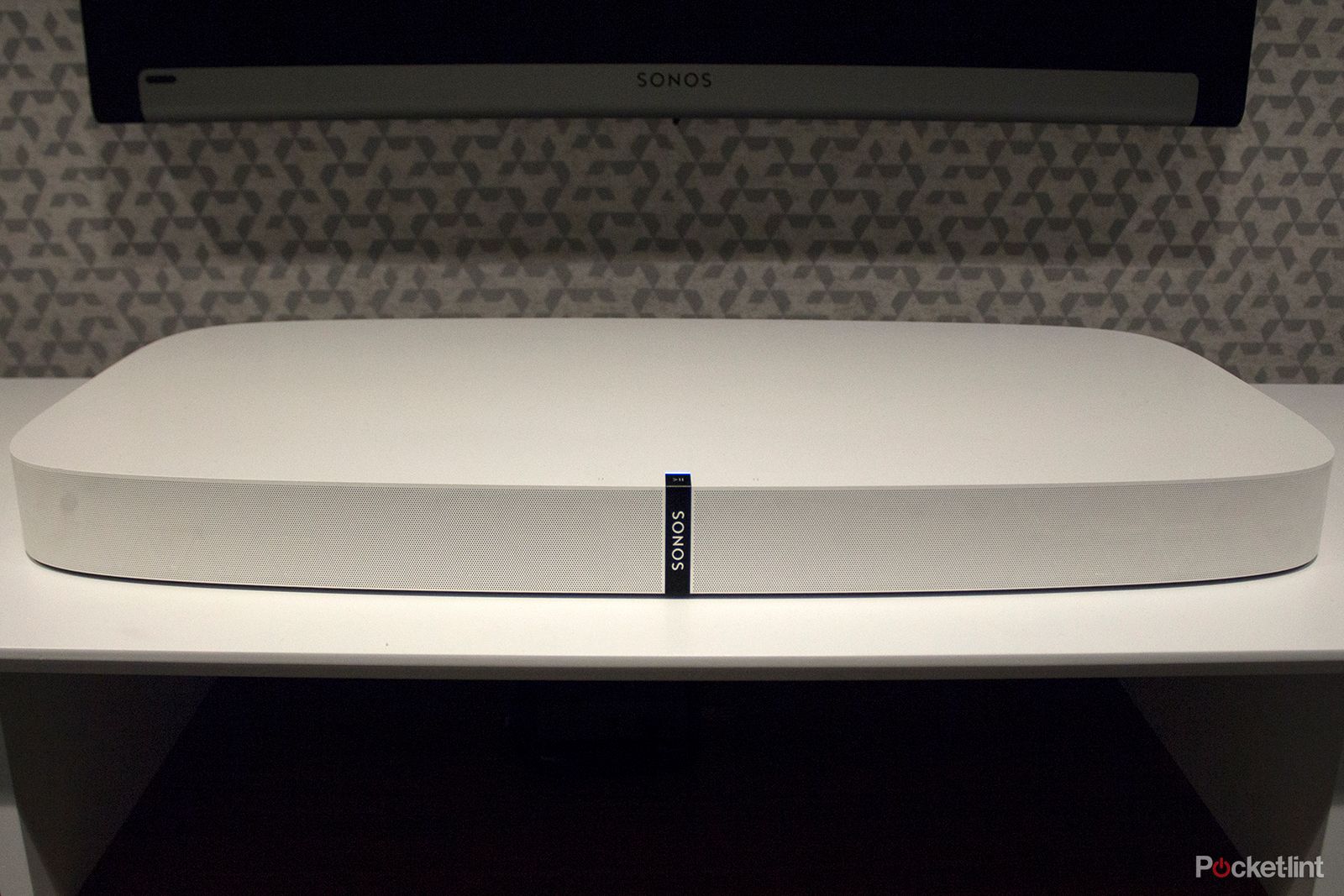 dine Integral Bliv forvirret Sonos Playbase review: Super-slim soundbase makes TV sound sublime