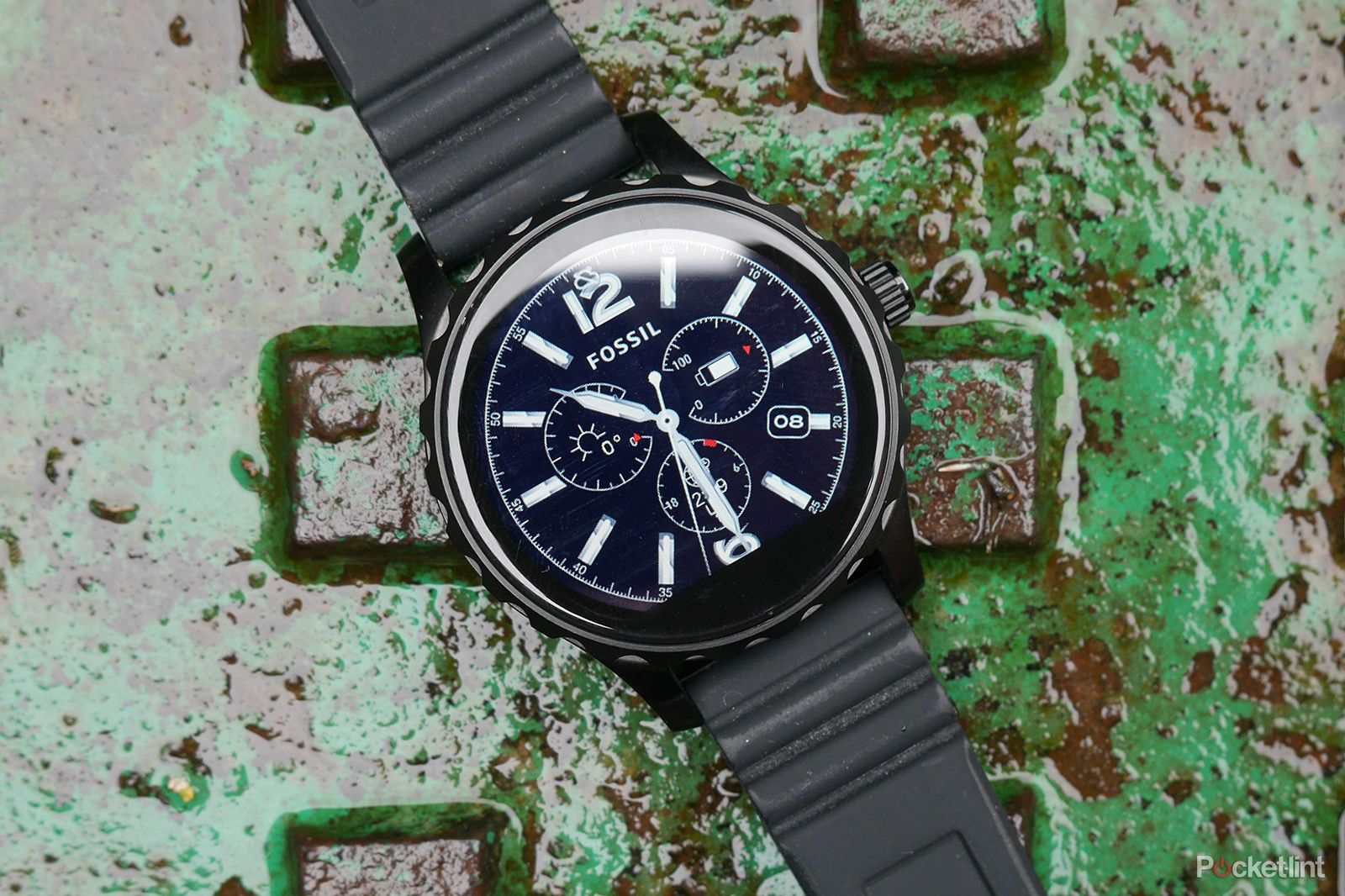Fossil Q Marshal review: Gorgeous looks lack technical hook