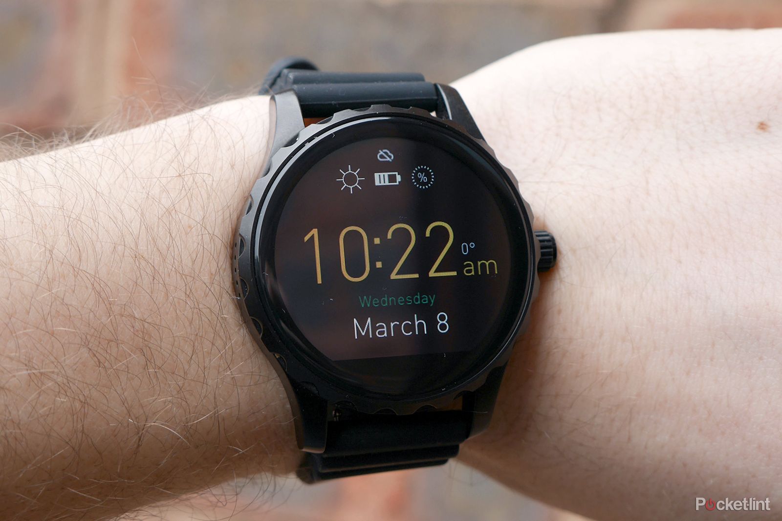 fossil q marshal review image 3