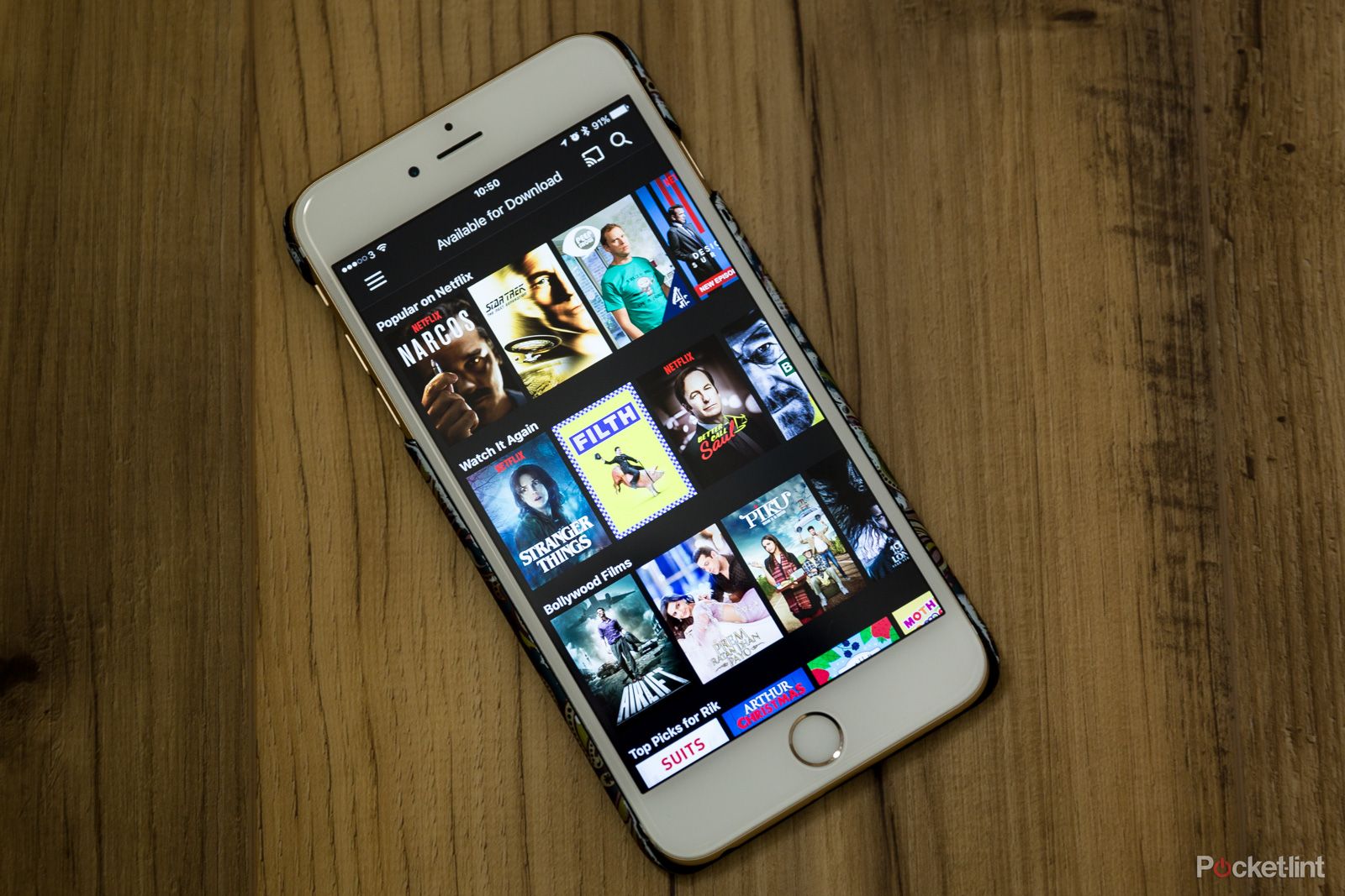 netflix tv shows and movies may end up different on mobile to bigger screen versions image 1