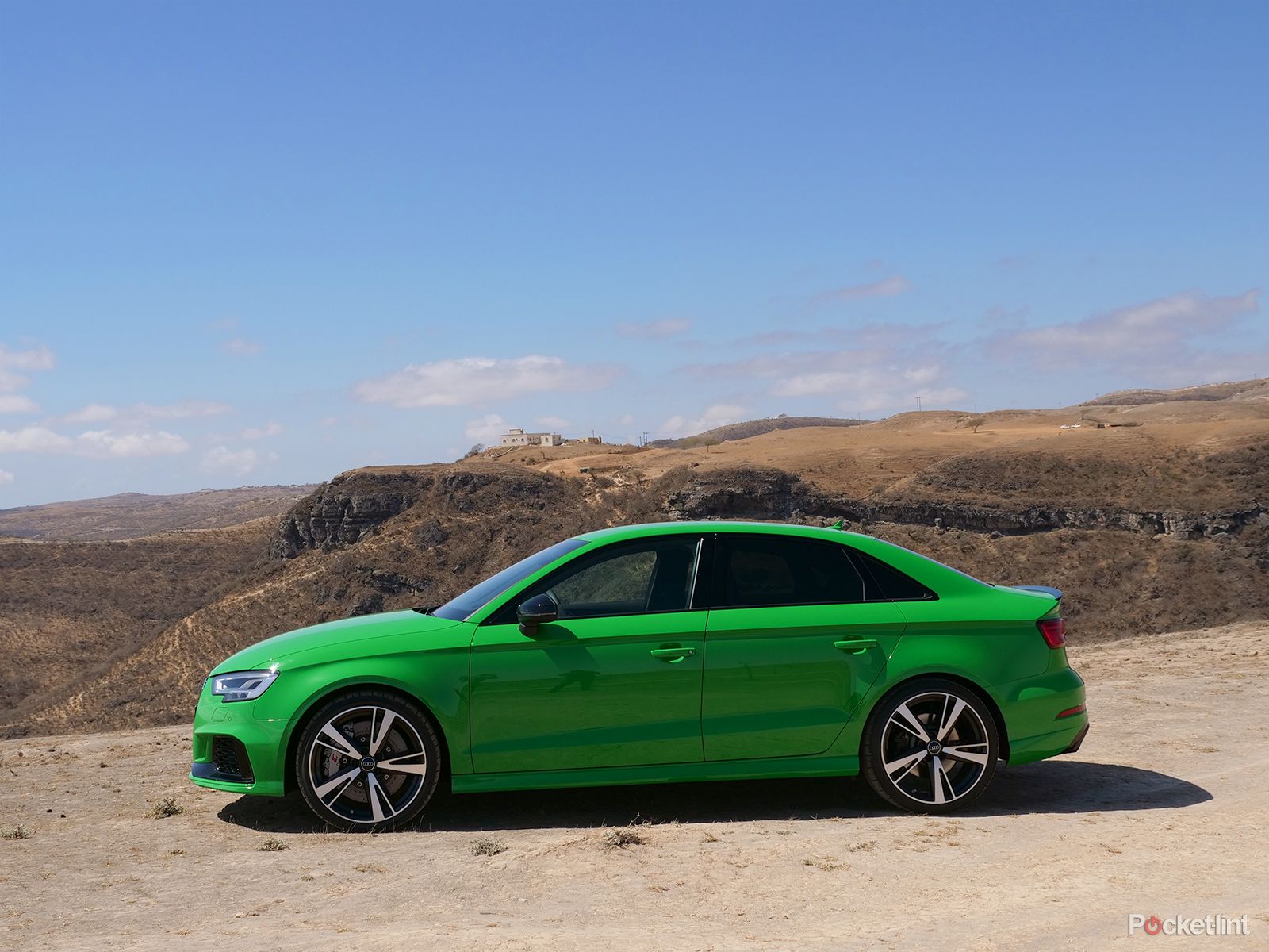 audi rs3 saloon review image 3