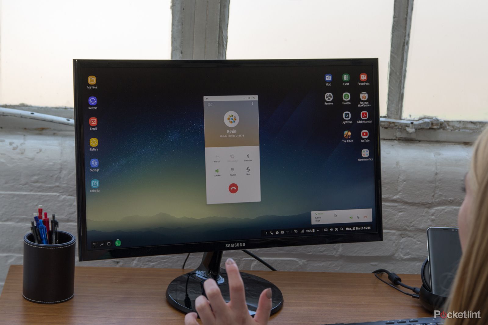 what is samsung dex and how does it work image 7