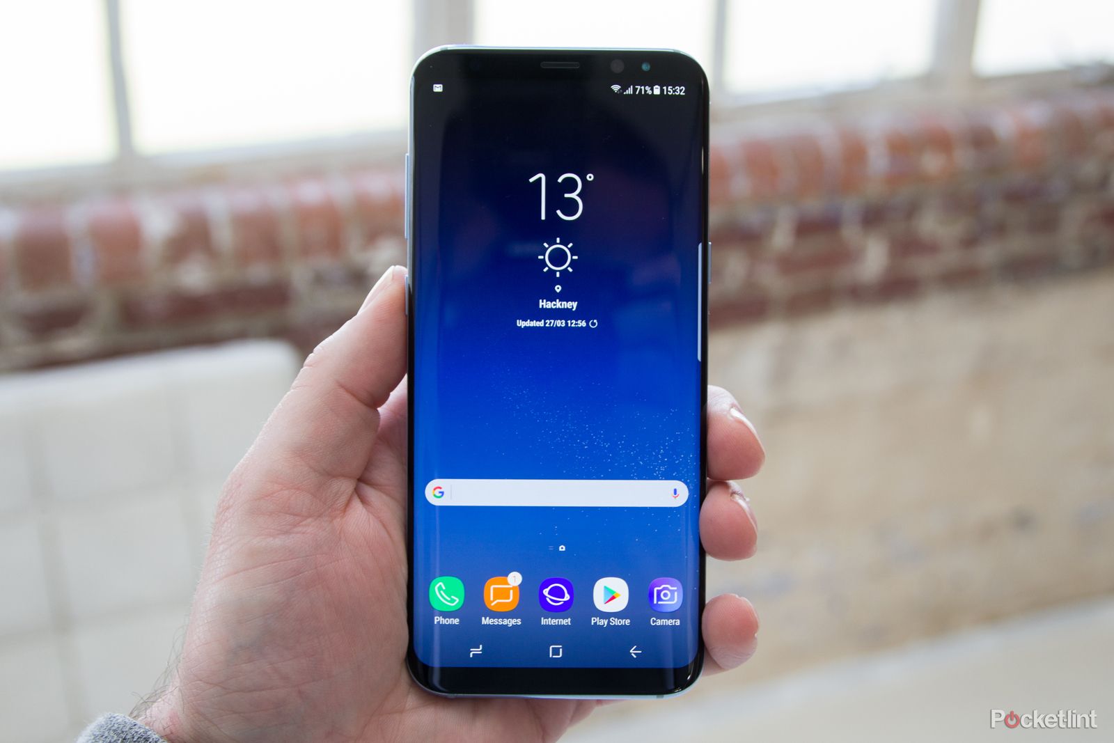 samsung galaxy s8 review image 1
