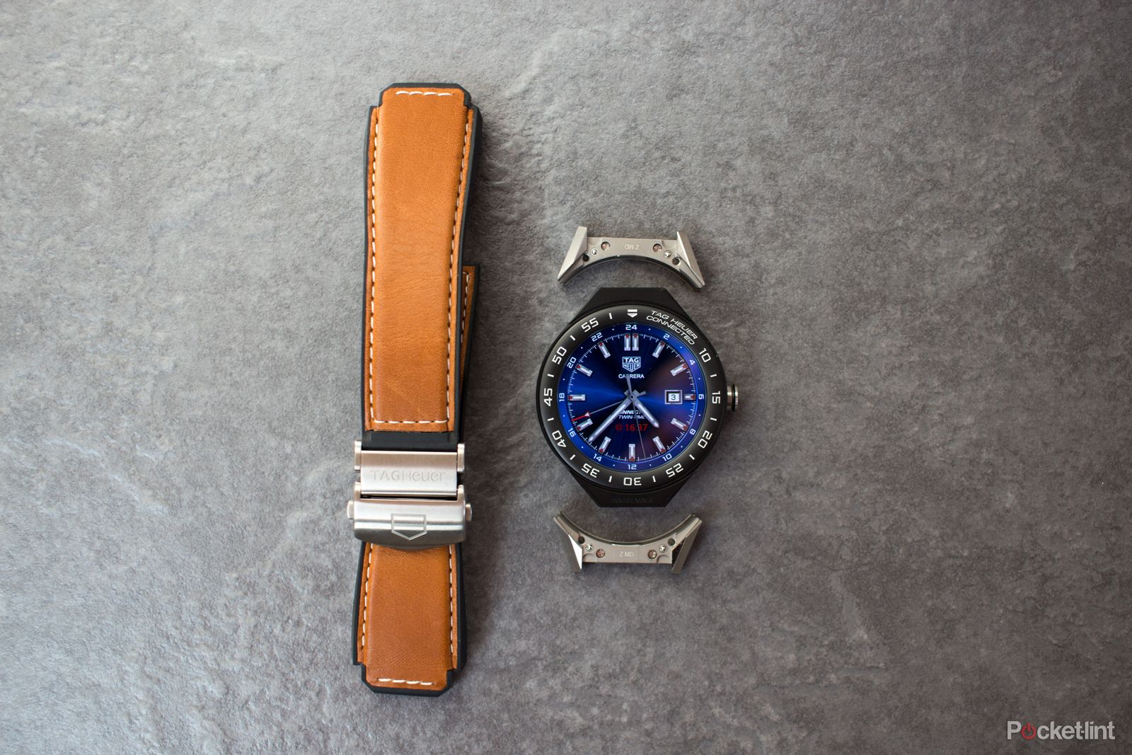 Tag Heuer Connected Modular 45 review: The undisputed smartwatch ...