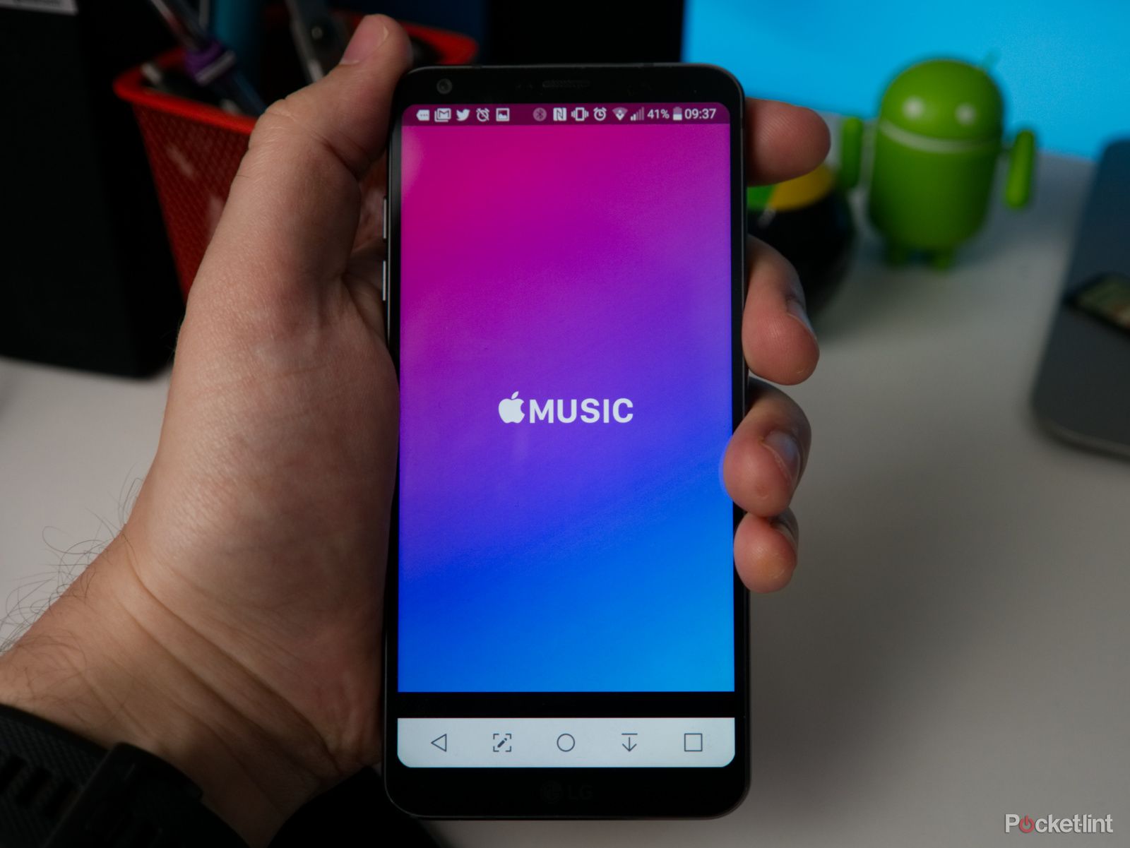 apple music 2 0 on android here s what your phone can do now image 1