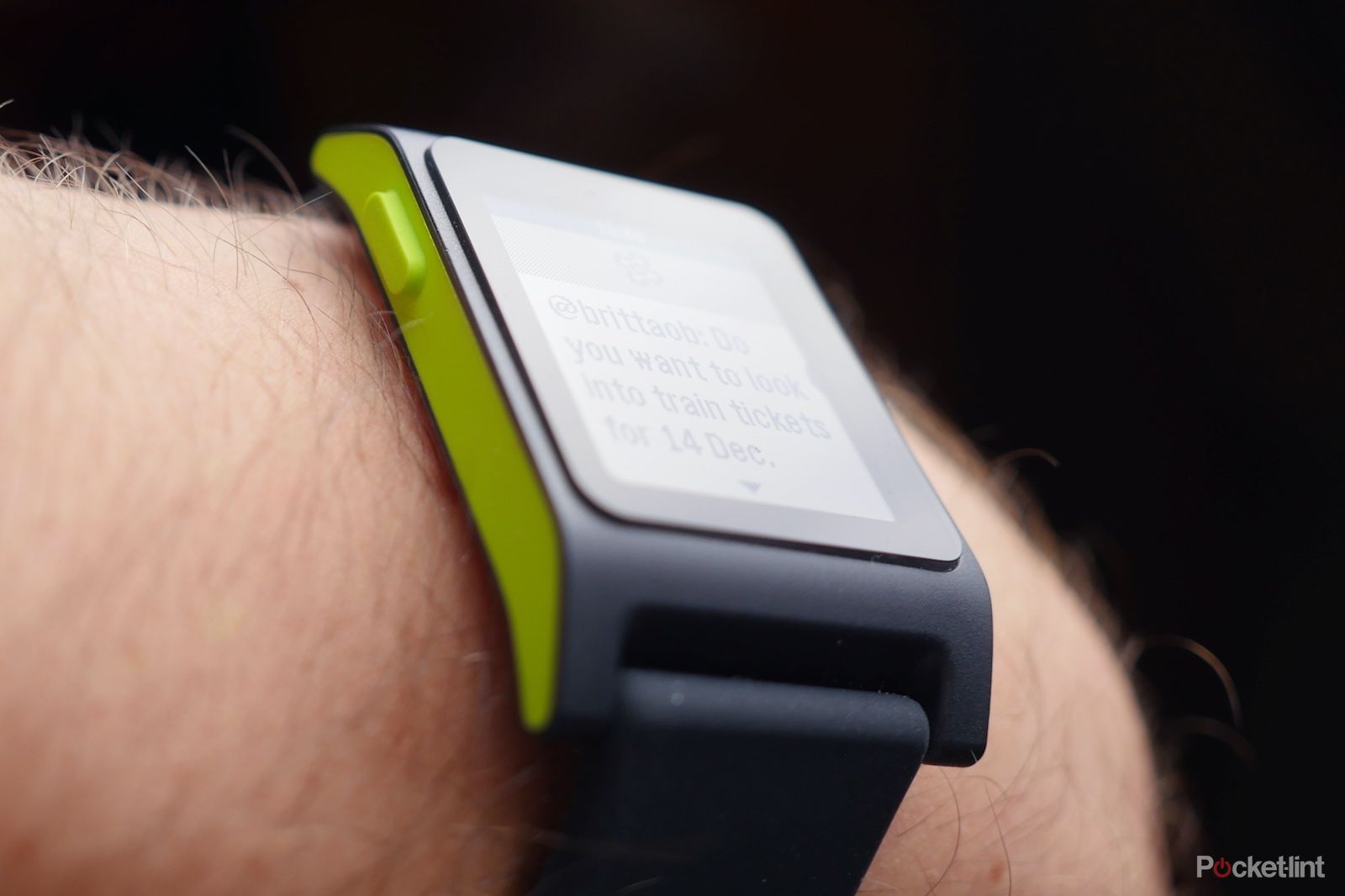 pebble app update allows watches to kind of still work after fitbit sale image 1
