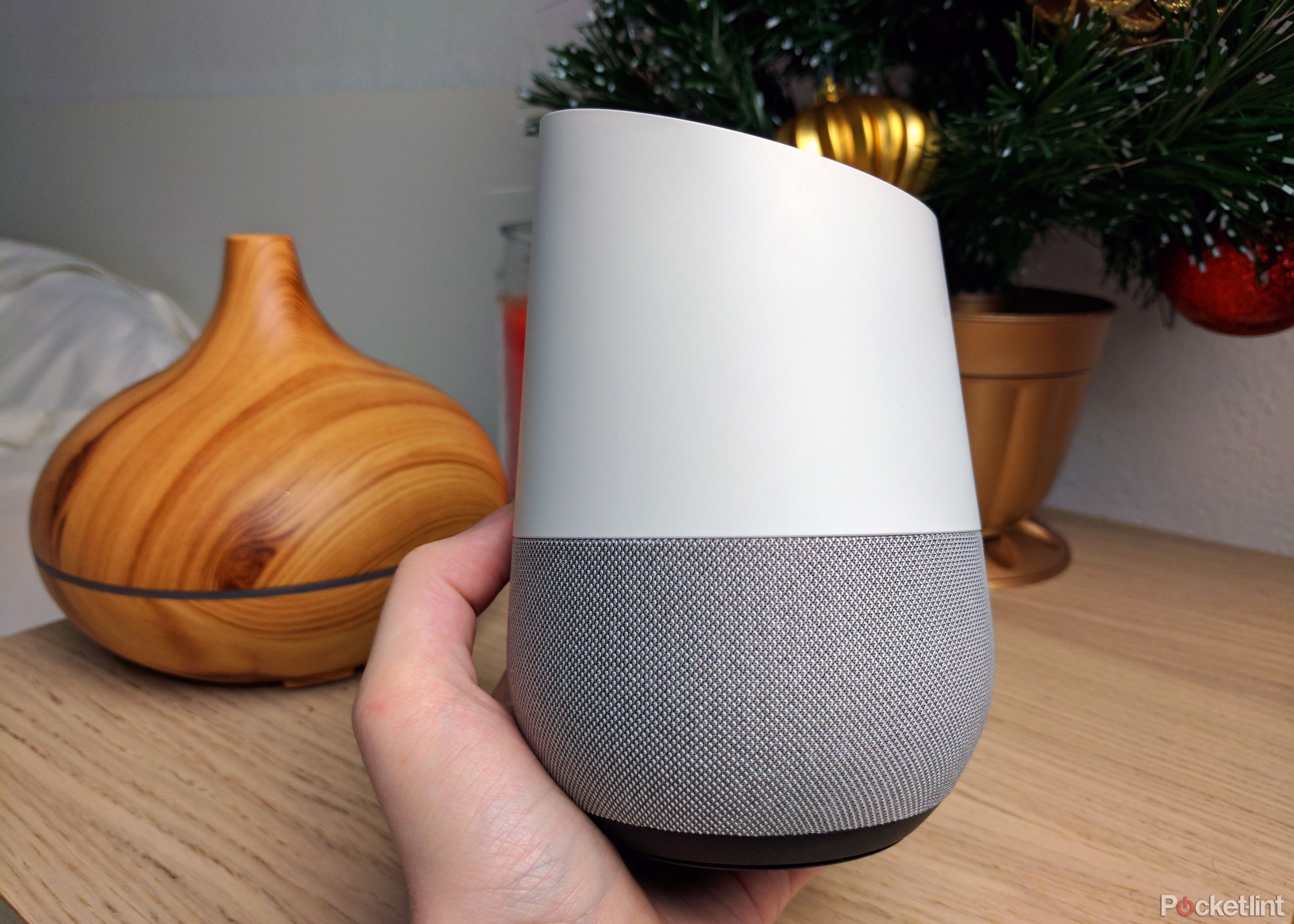 google wants to stuff another device into the next google home speaker image 1