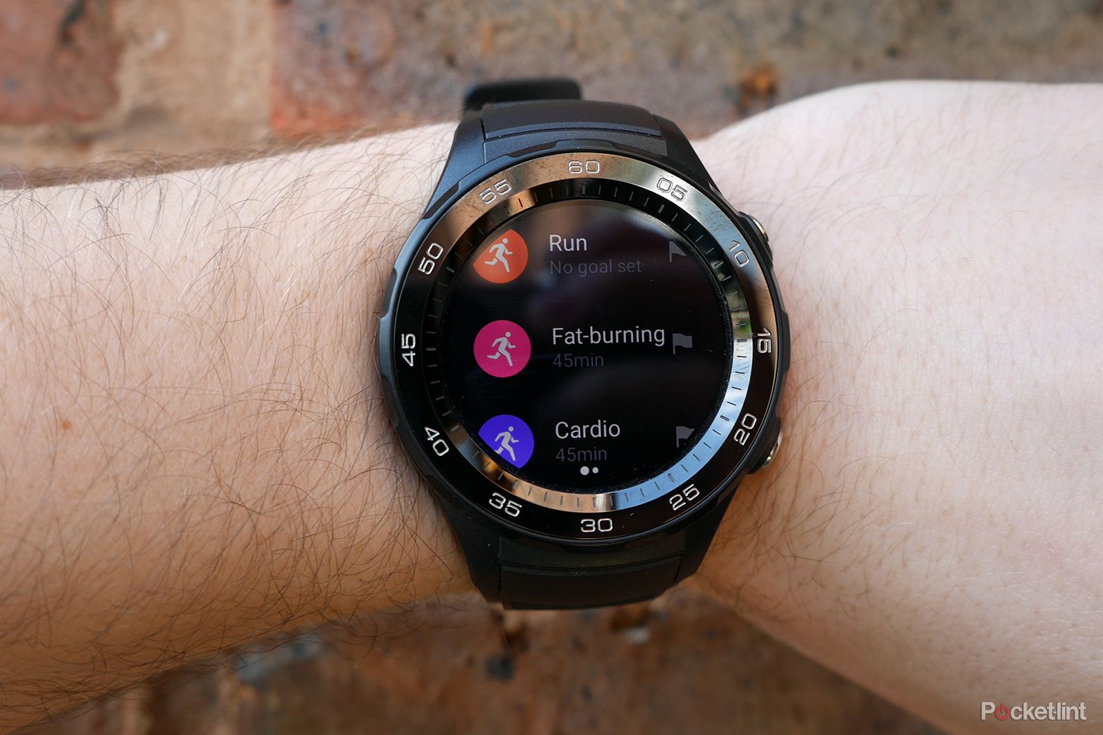 getting fit with the huawei watch 2 phone free fitness direct from your wrist image 1