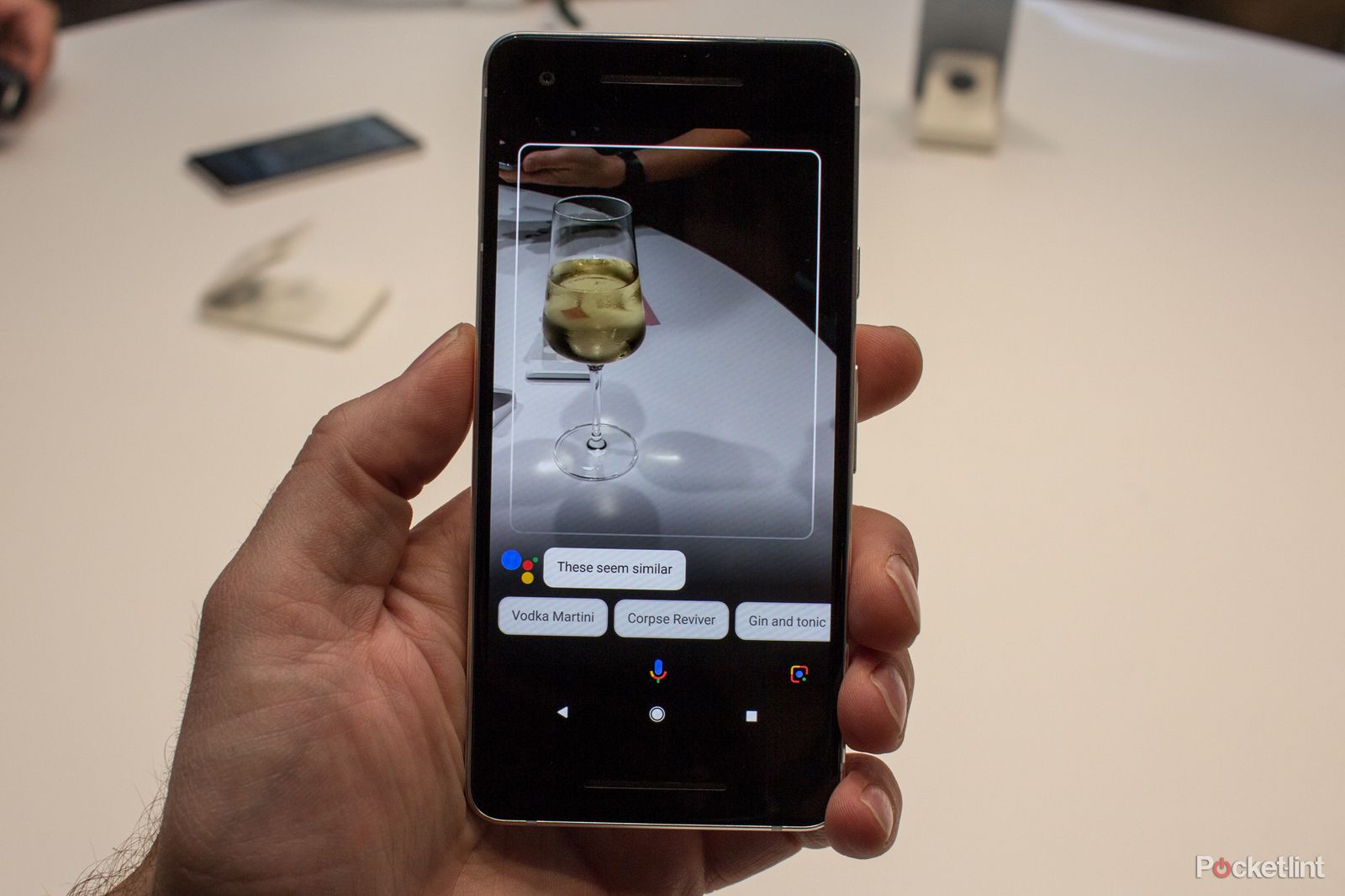 Does Google Lens still work?