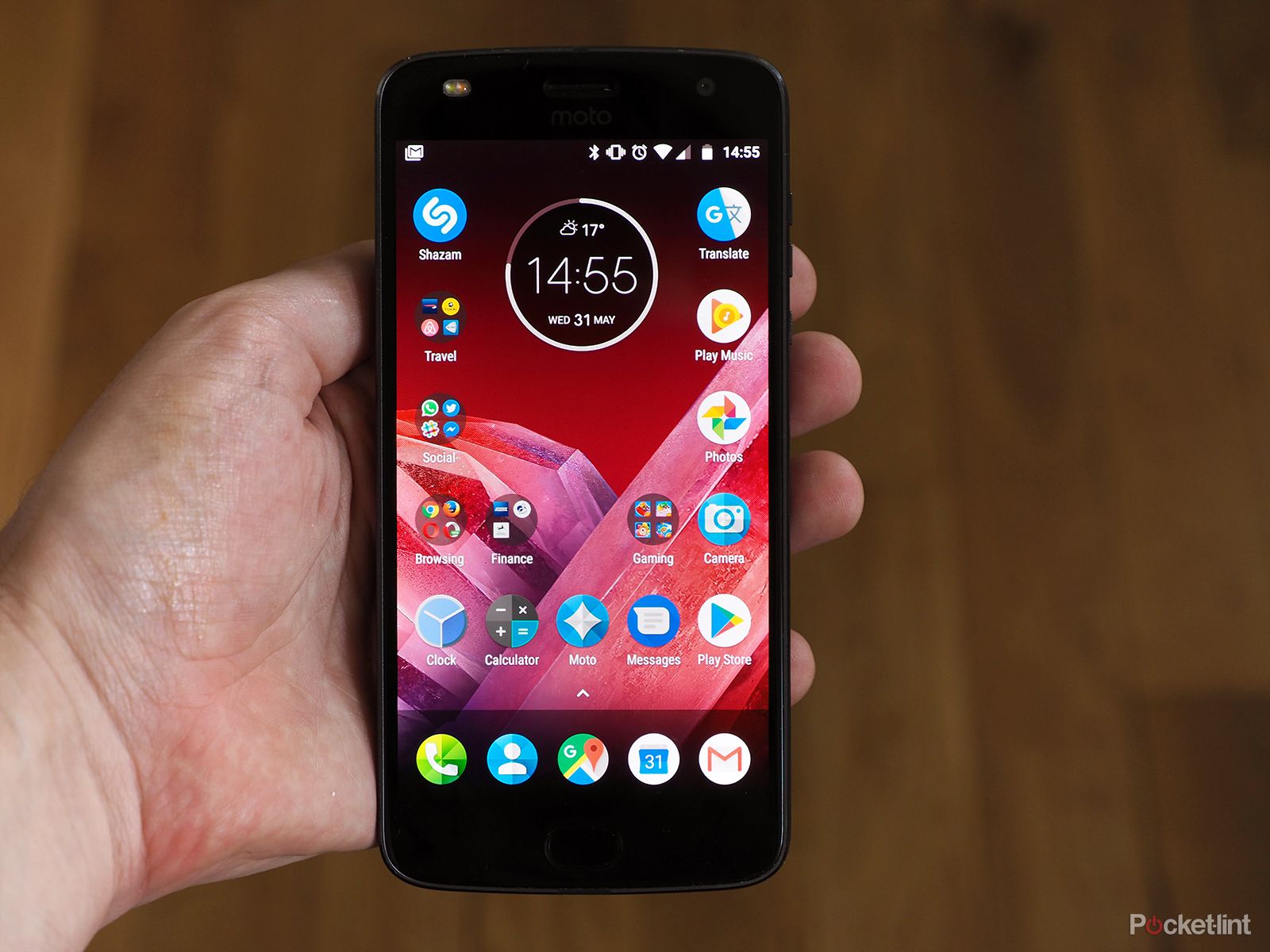 moto z2 play review image 4