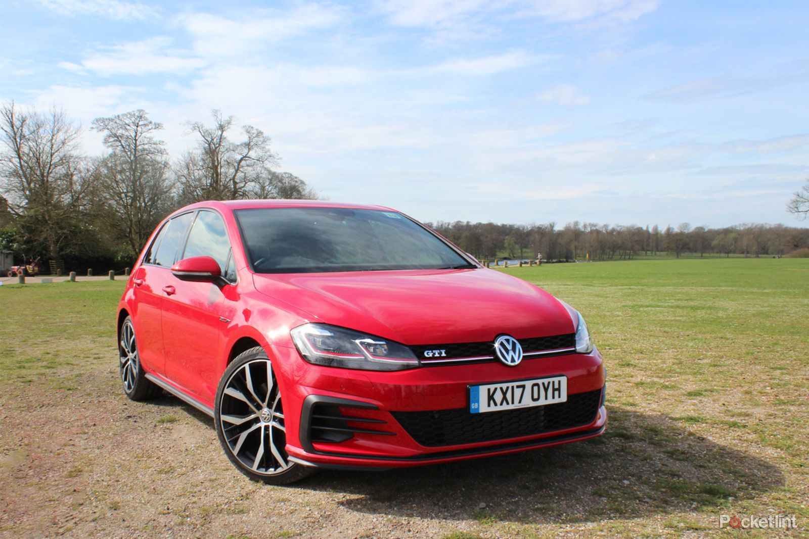 Volkswagen Golf GTI first drive: The hot hatch that transcends