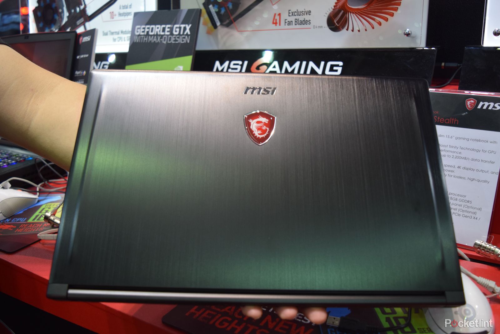 msi gs63vr stealth pro preview image 13