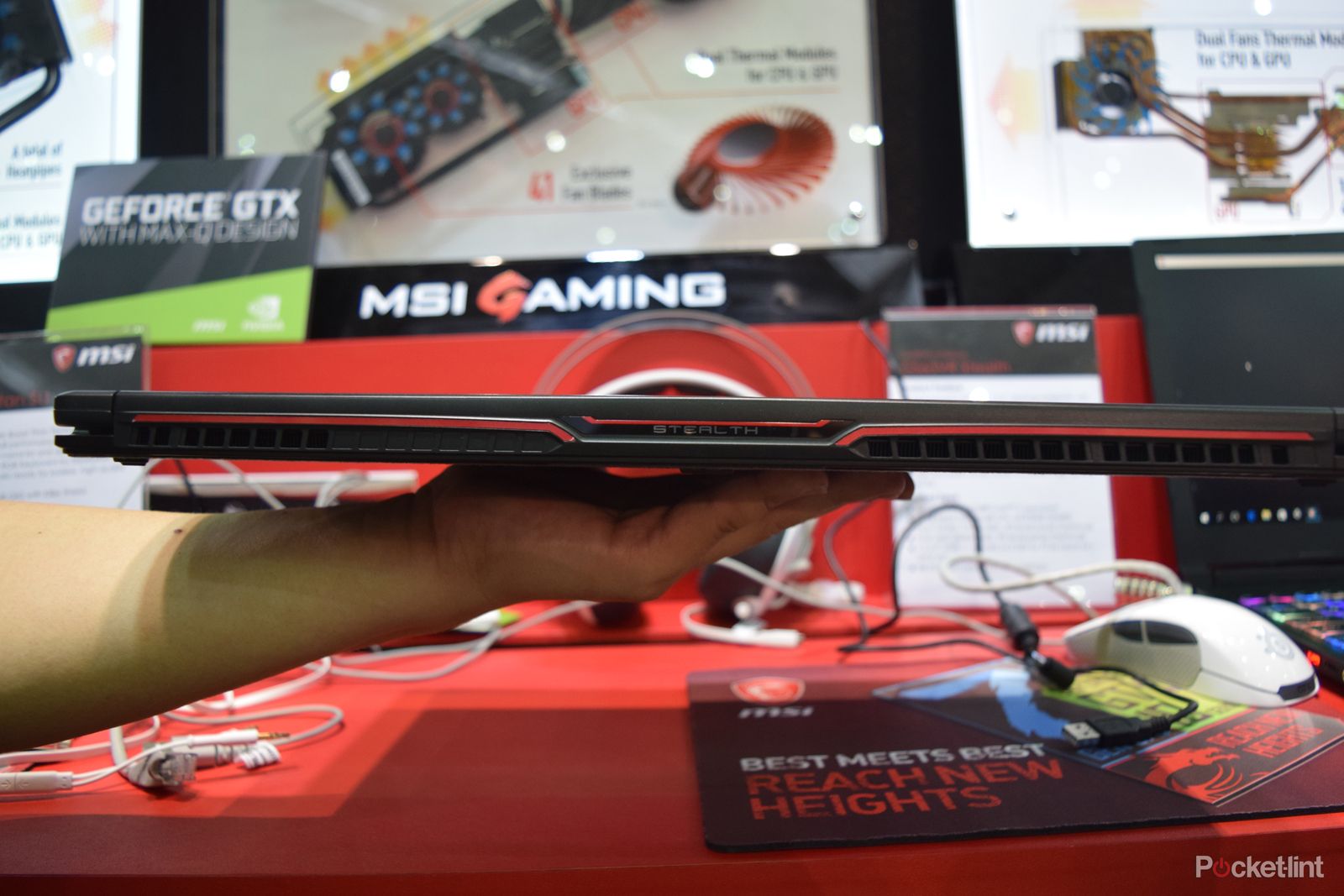 msi gs63vr stealth pro preview image 8
