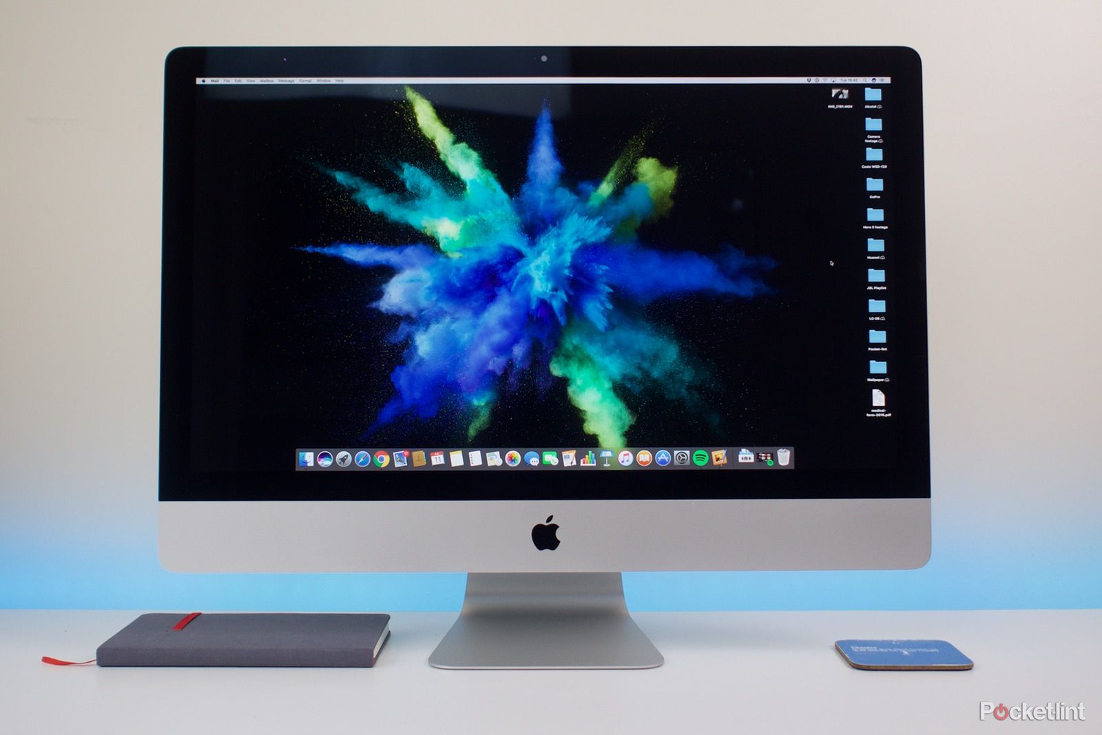 Apple iMac 2017 review image 1