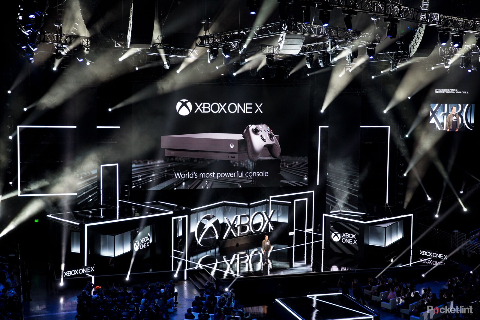 xbox one x official the best console on the planet out 7 november image 1