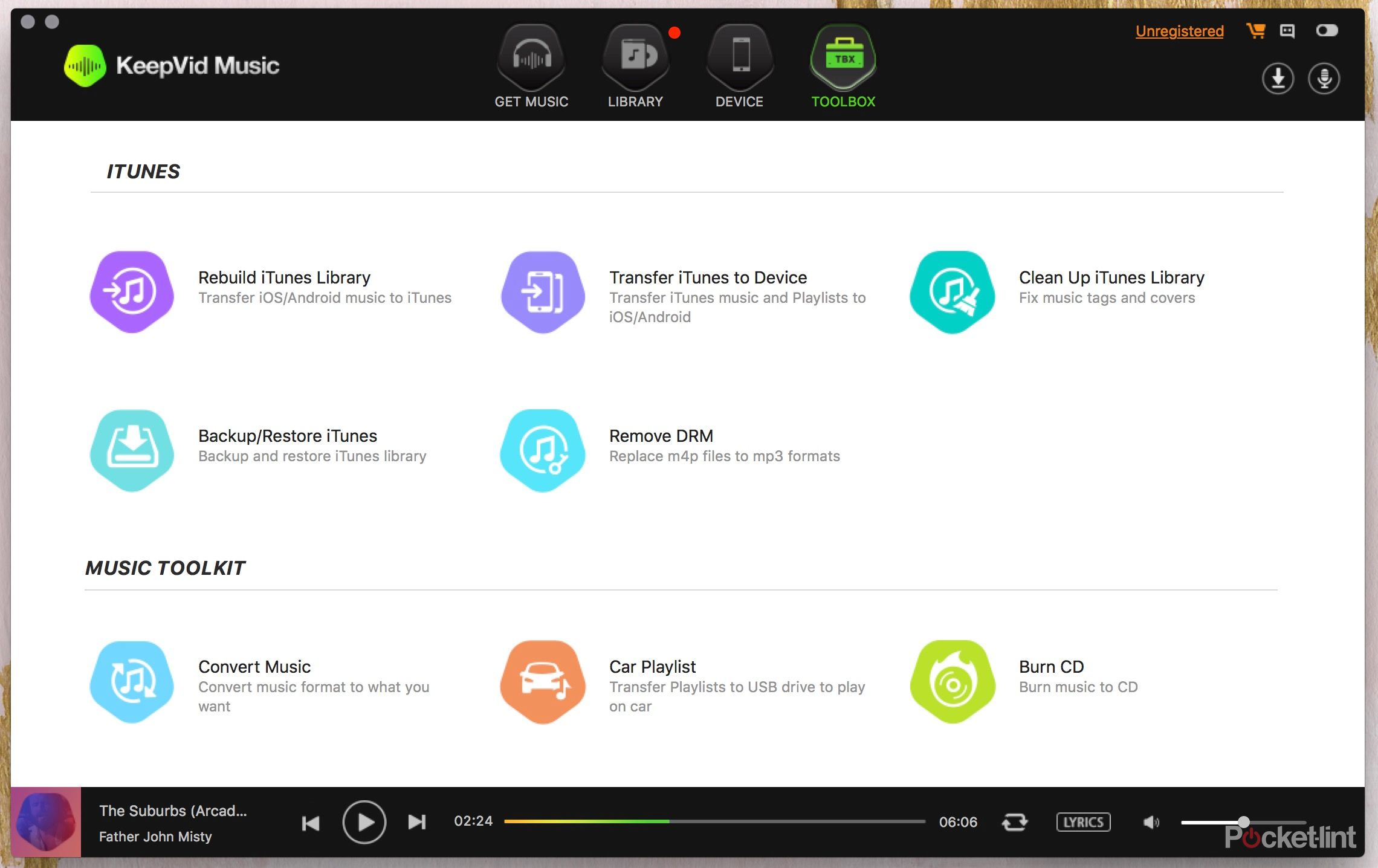 KeepVid Music Download any song or video from the web to your Mac or PC
