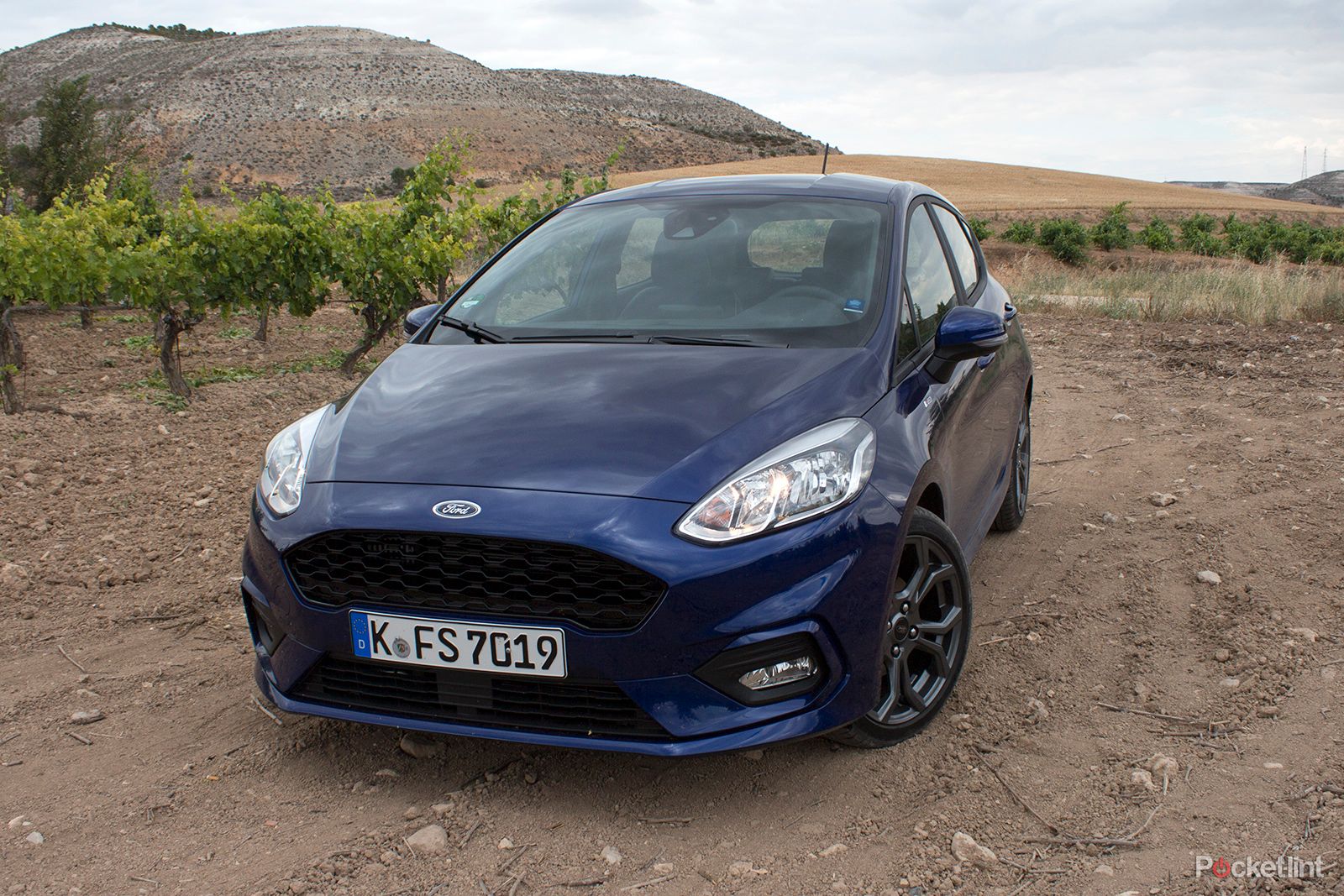 Ford Fiesta 2017 ST-Line image 1