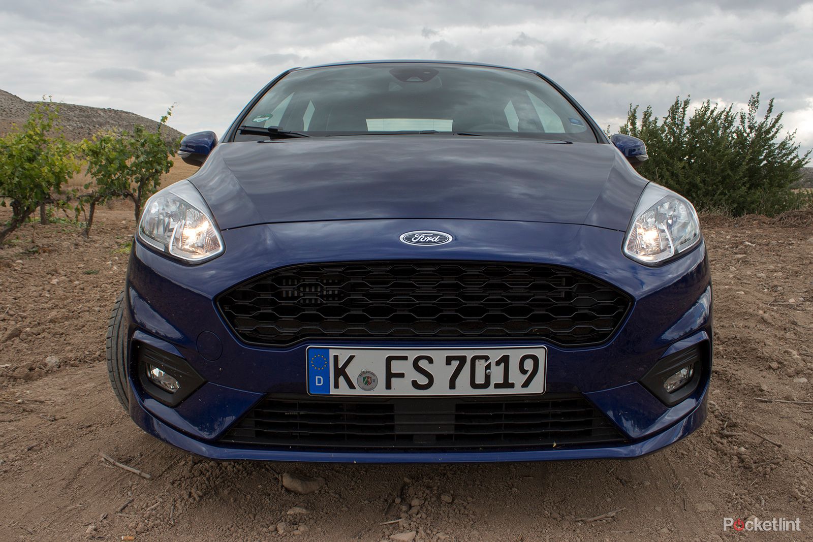 Ford Fiesta 2017 ST-Line image 7