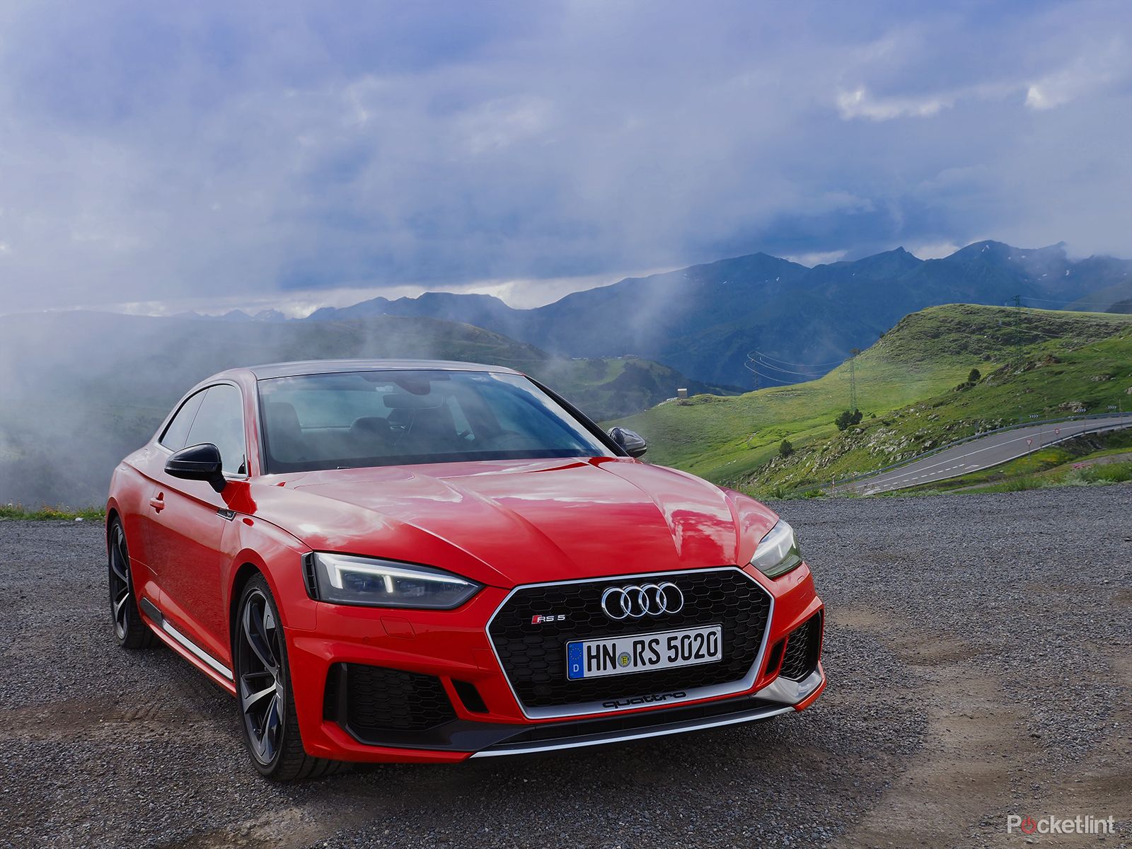 Audi RS5 image 1