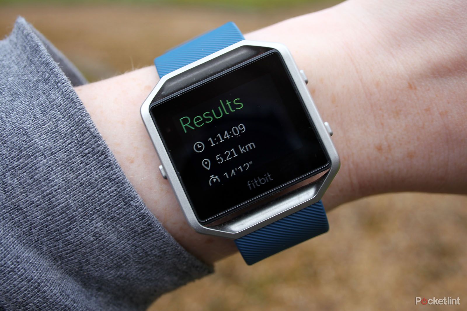 Fitbit smartwatch image 1
