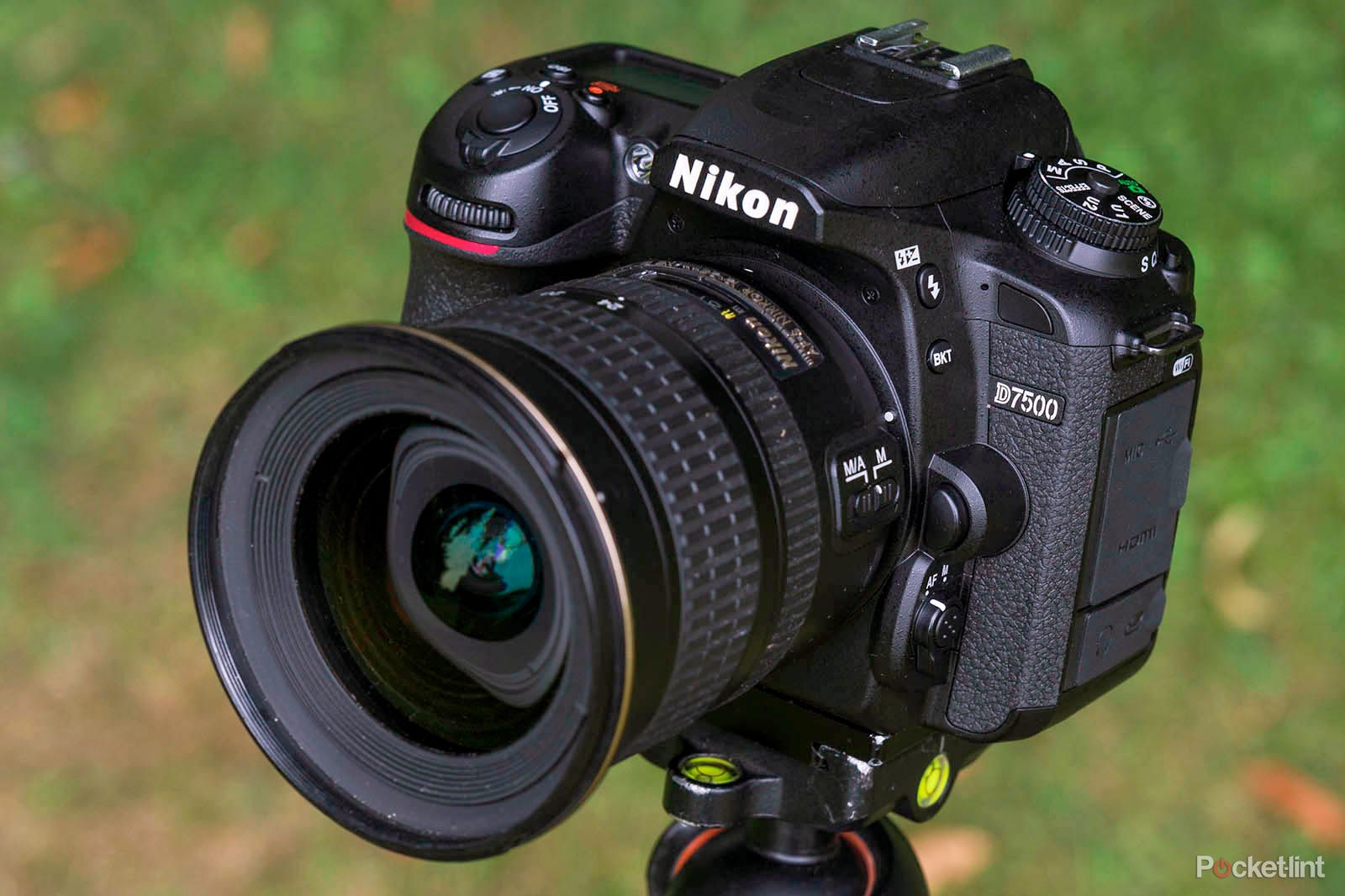 Nikon D7500: What you need to know: Digital Photography Review