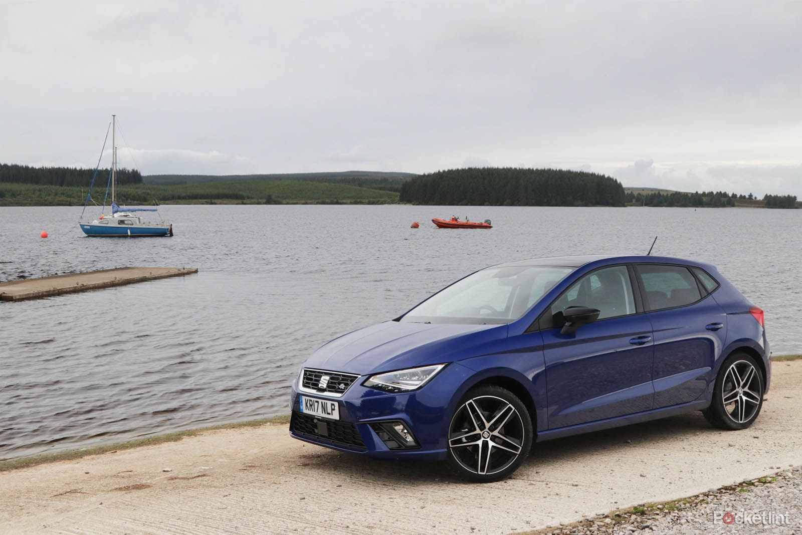 Seat Ibiza review: A class-leading drive that's fun for all the family
