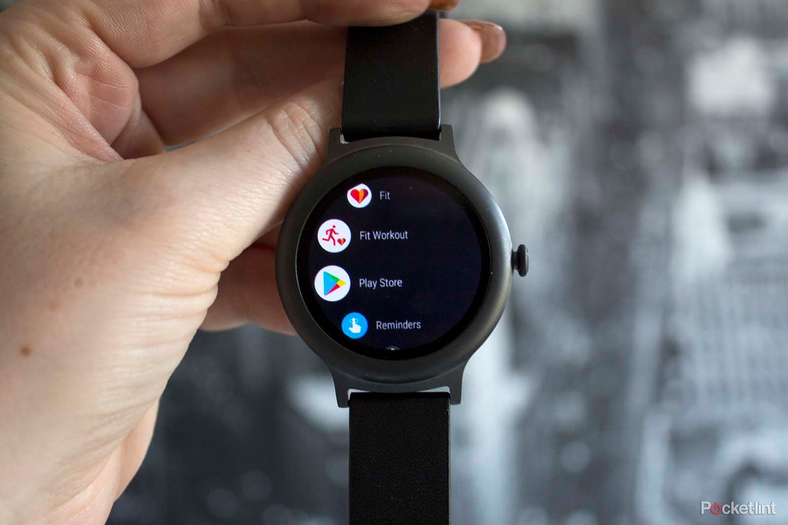 LG Watch Style Android Wear 2 image 2