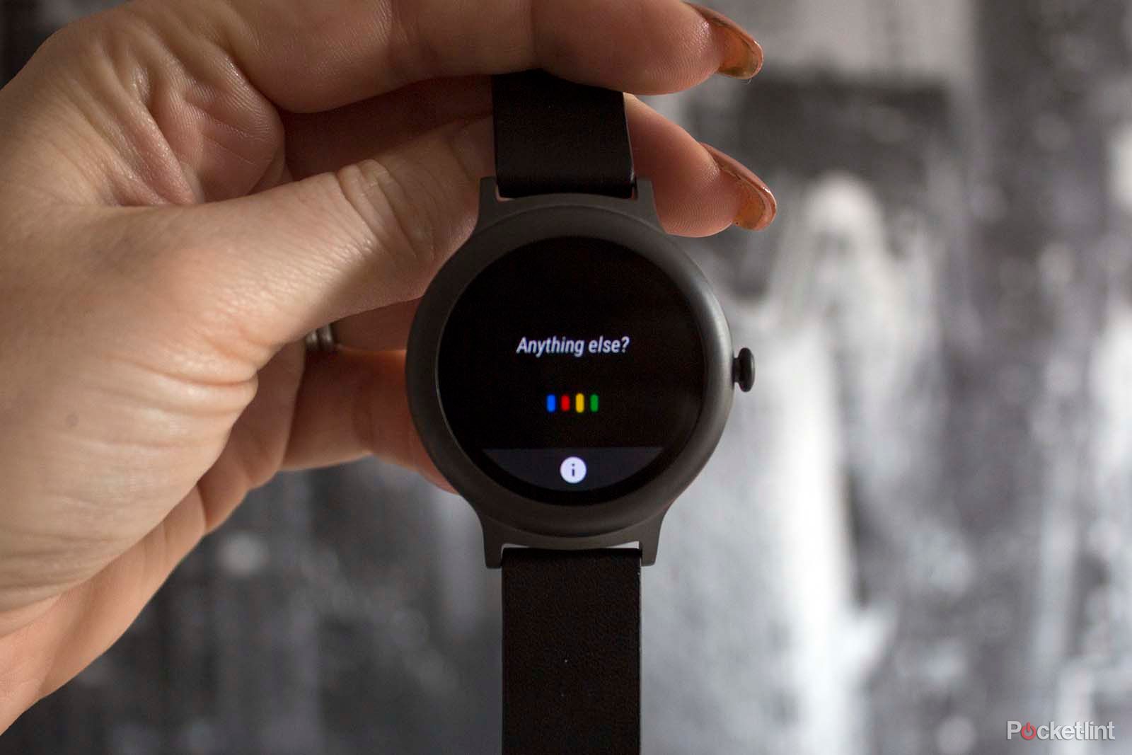LG Watch Style Android Wear 2 image 5