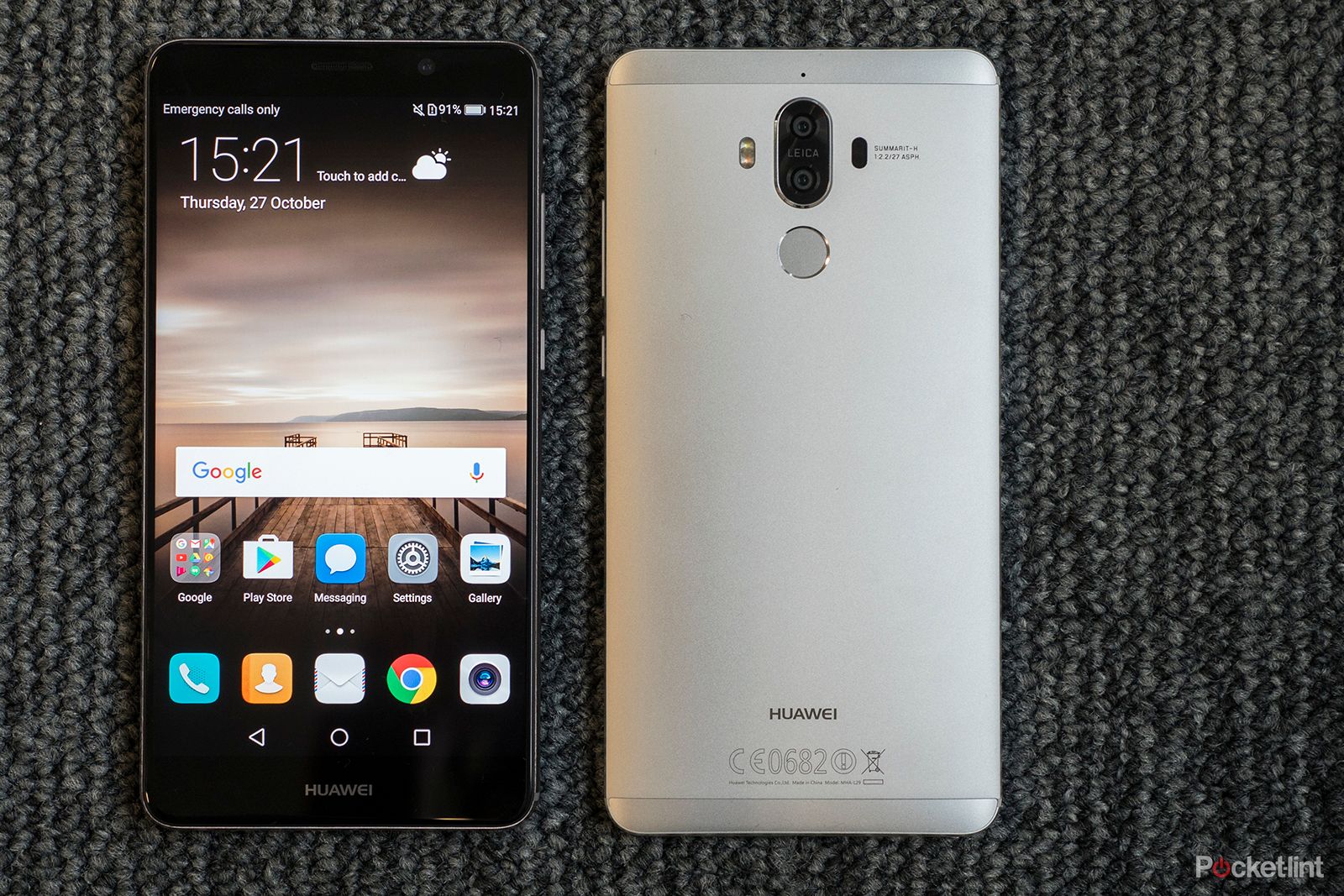Huawei Mate 10 will be unveiled on 16 October image 1