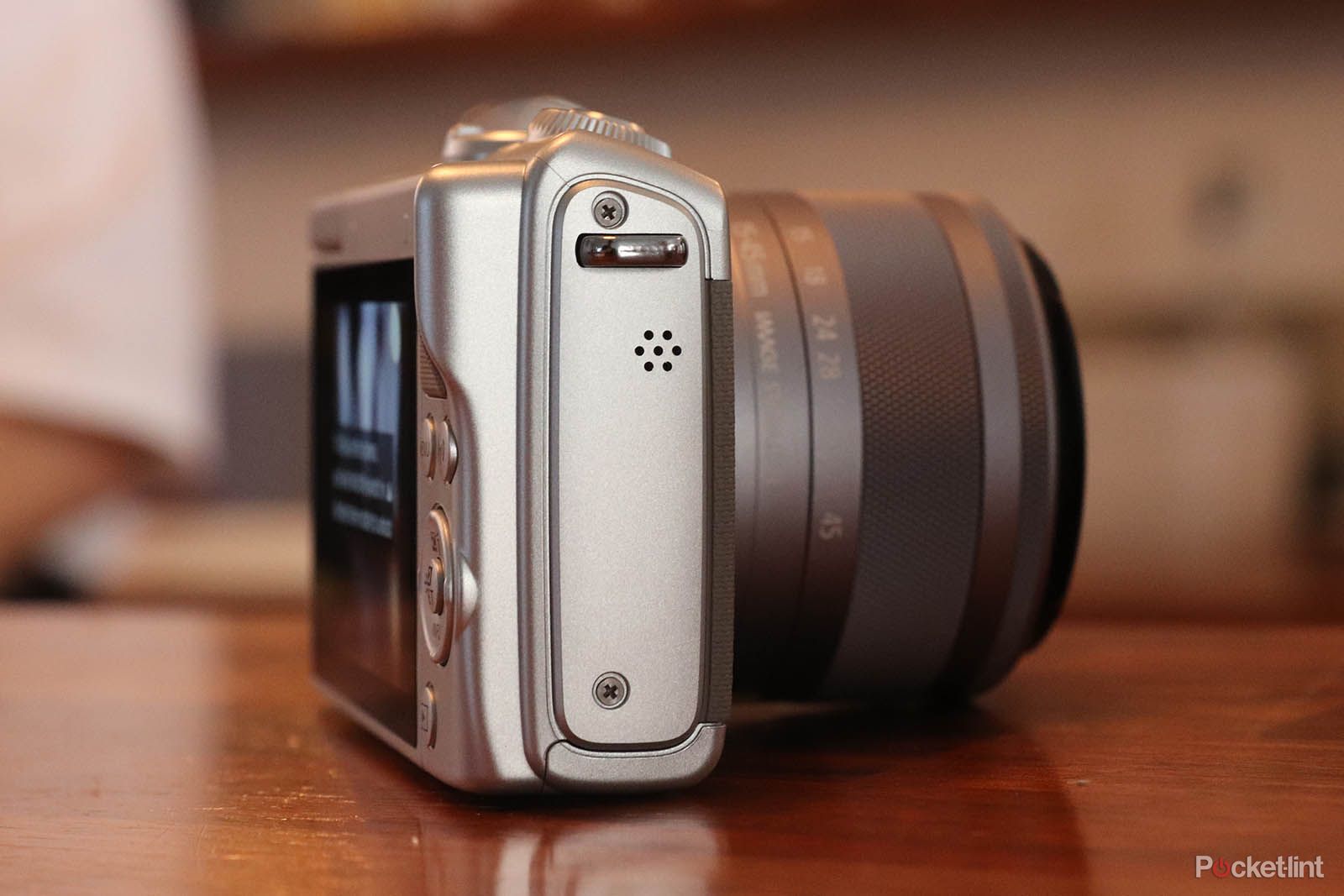 Canon EOS M100 review: Pocketable point-and-shoot makes Canon EOS M100 review: Pocketable point-and-shoot makes