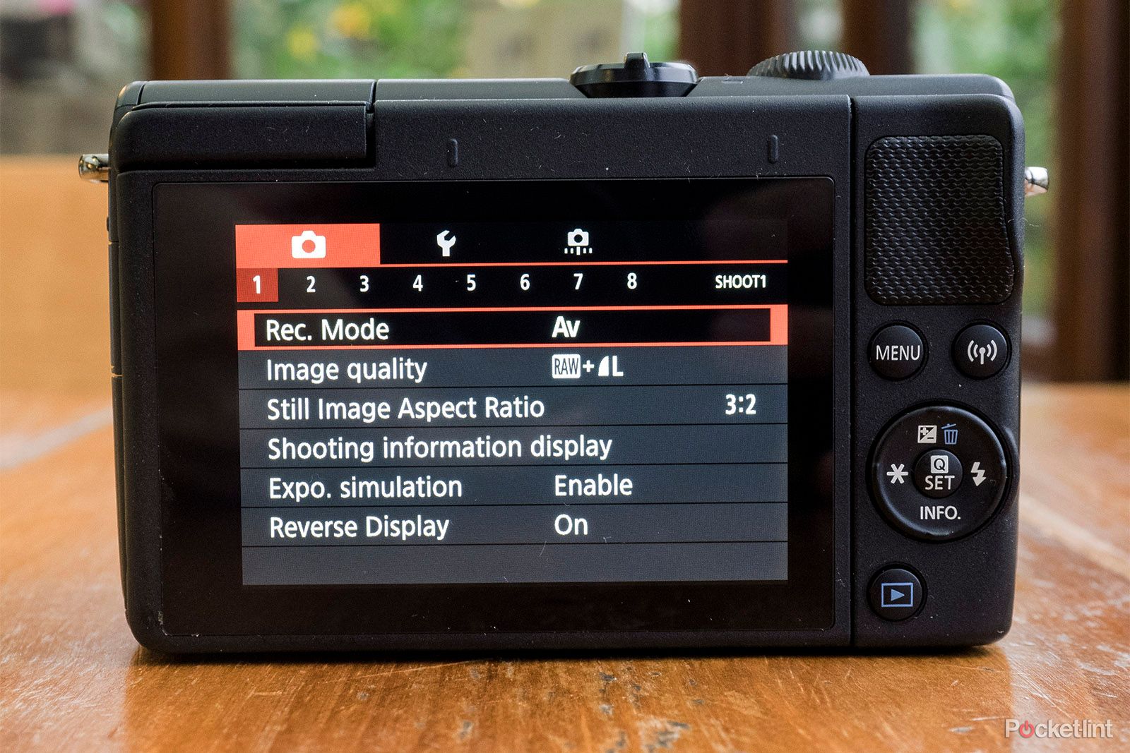 Canon EOS M100 product shots image 9