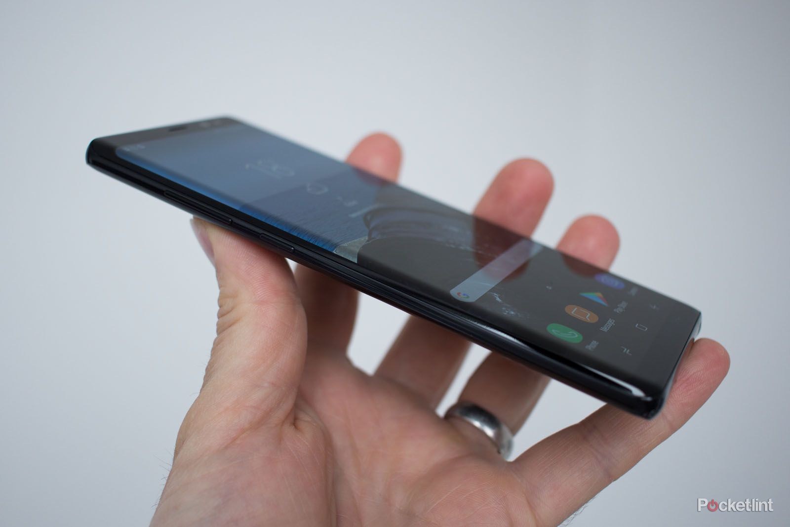 Samsung Galaxy Note 8 review Dual camera skills meet S Pen thrills