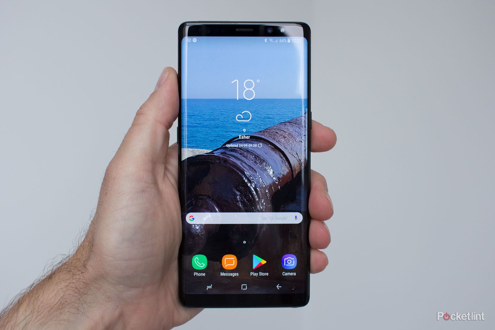 Samsung Galaxy Note 8 review Dual camera skills meet S Pen thrills