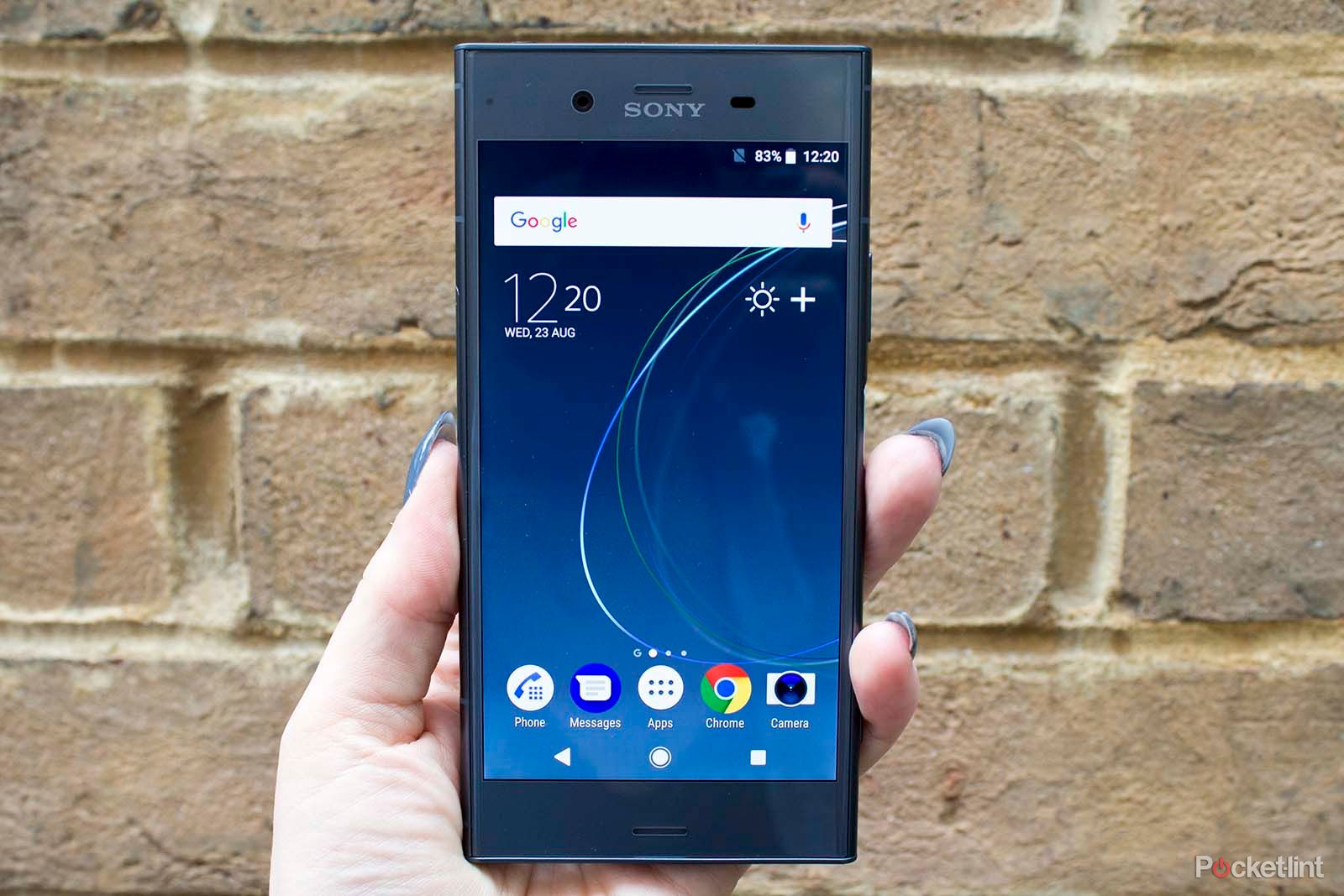 Sony Xperia XZ1 preview shots image 1