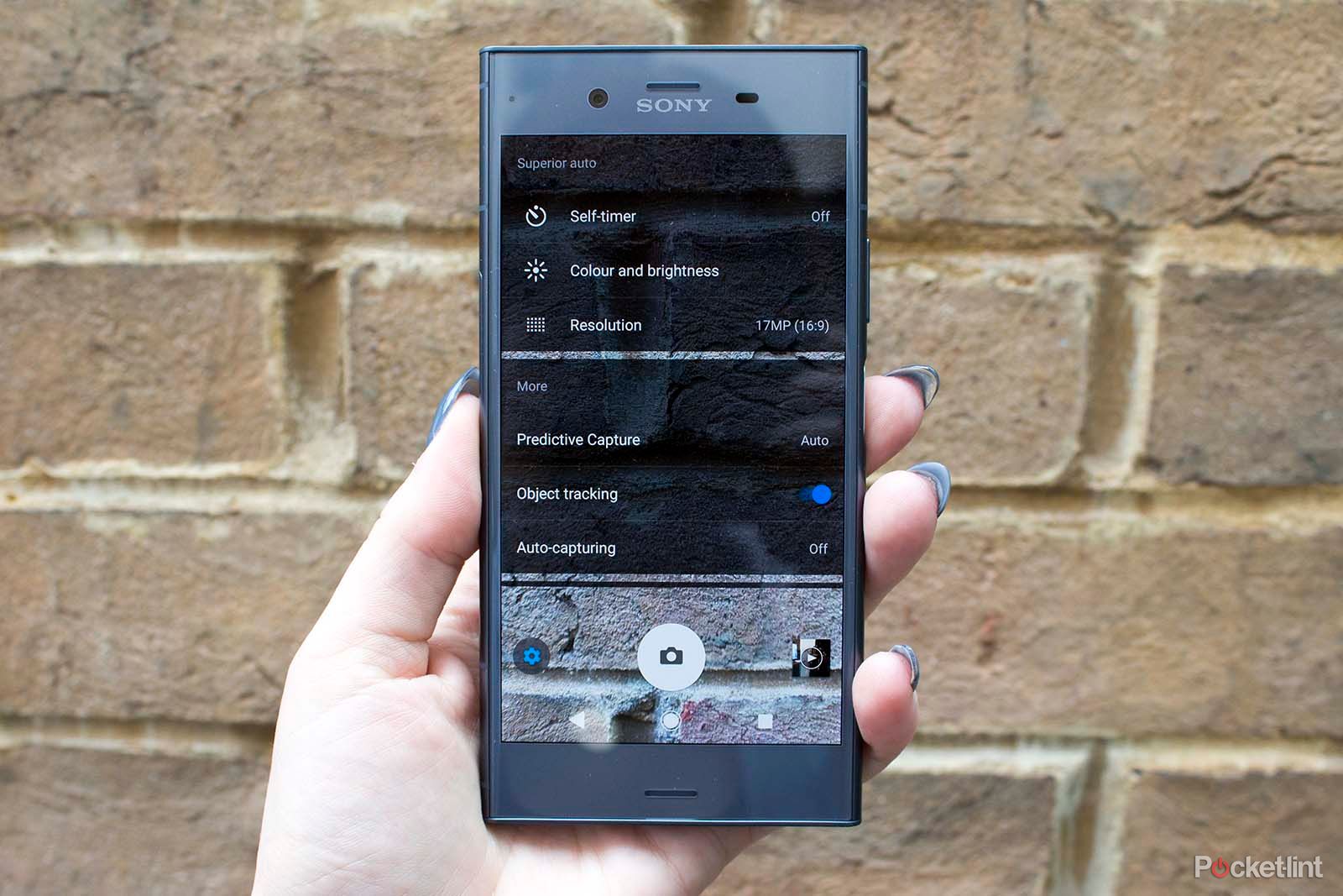 Sony Xperia XZ1 preview shots image 11