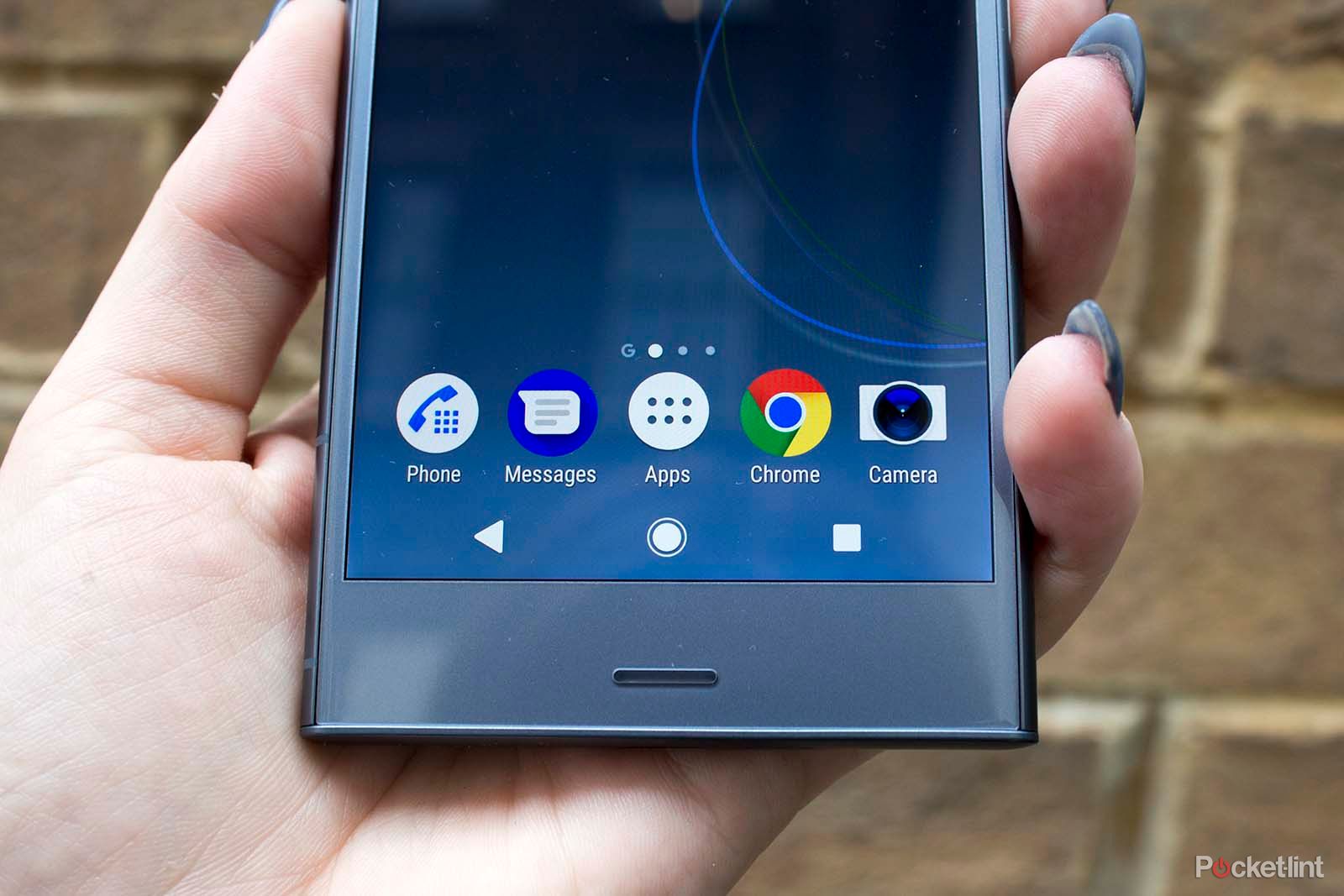 Sony Xperia XZ1 preview shots image 12