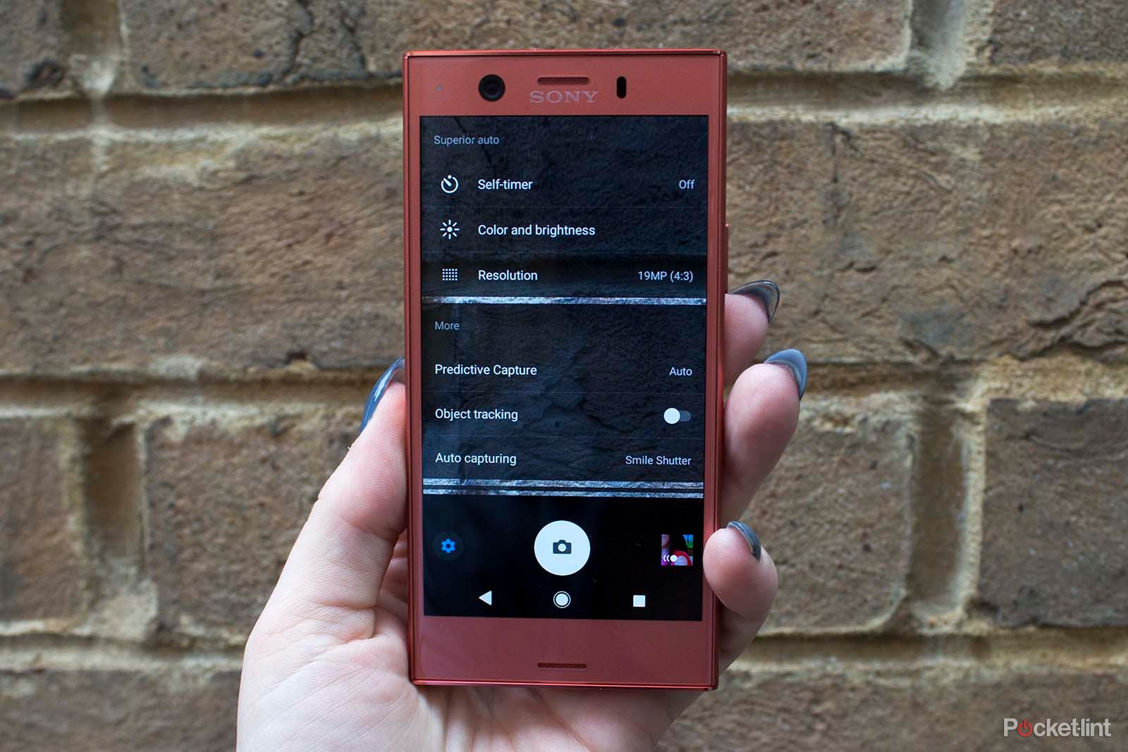 Sony Xperia XZ1 Compact preview shots image 10