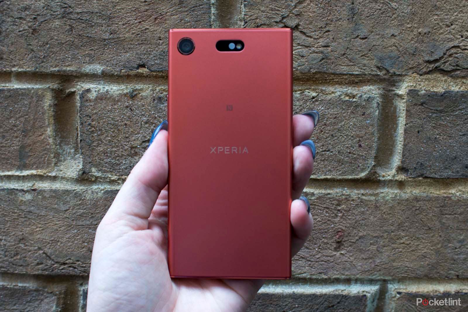 Sony Xperia XZ1 Compact preview shots image 21