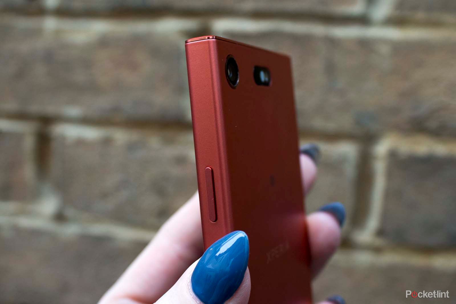 Sony Xperia XZ1 Compact preview shots image 4