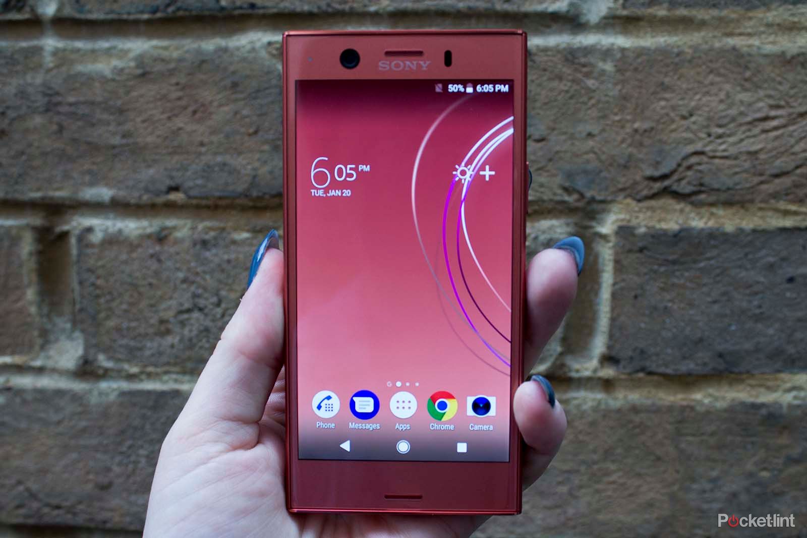 Sony Xperia XZ1 Compact preview shots image 9