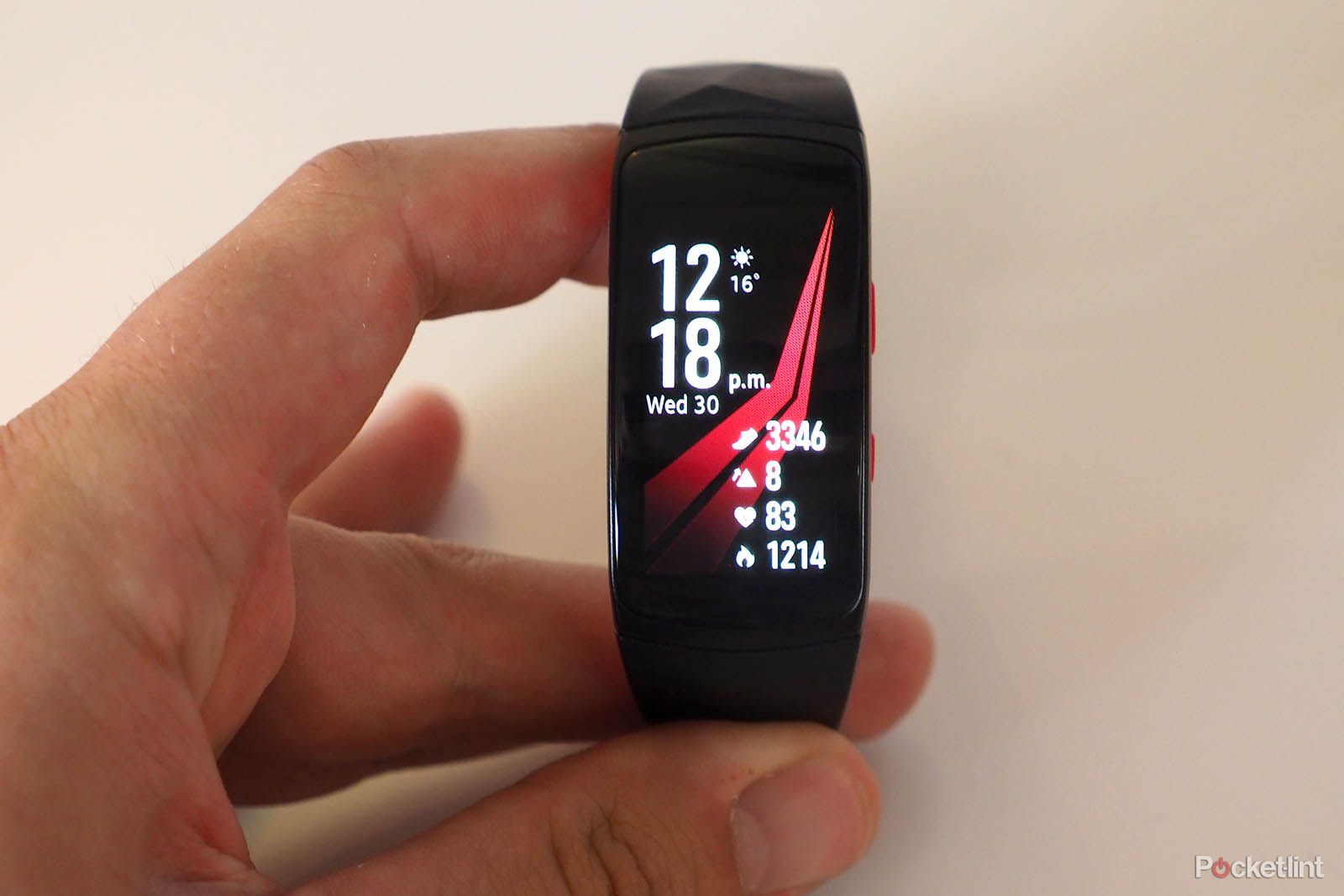 Samsung Gear Fit 2 review image 1