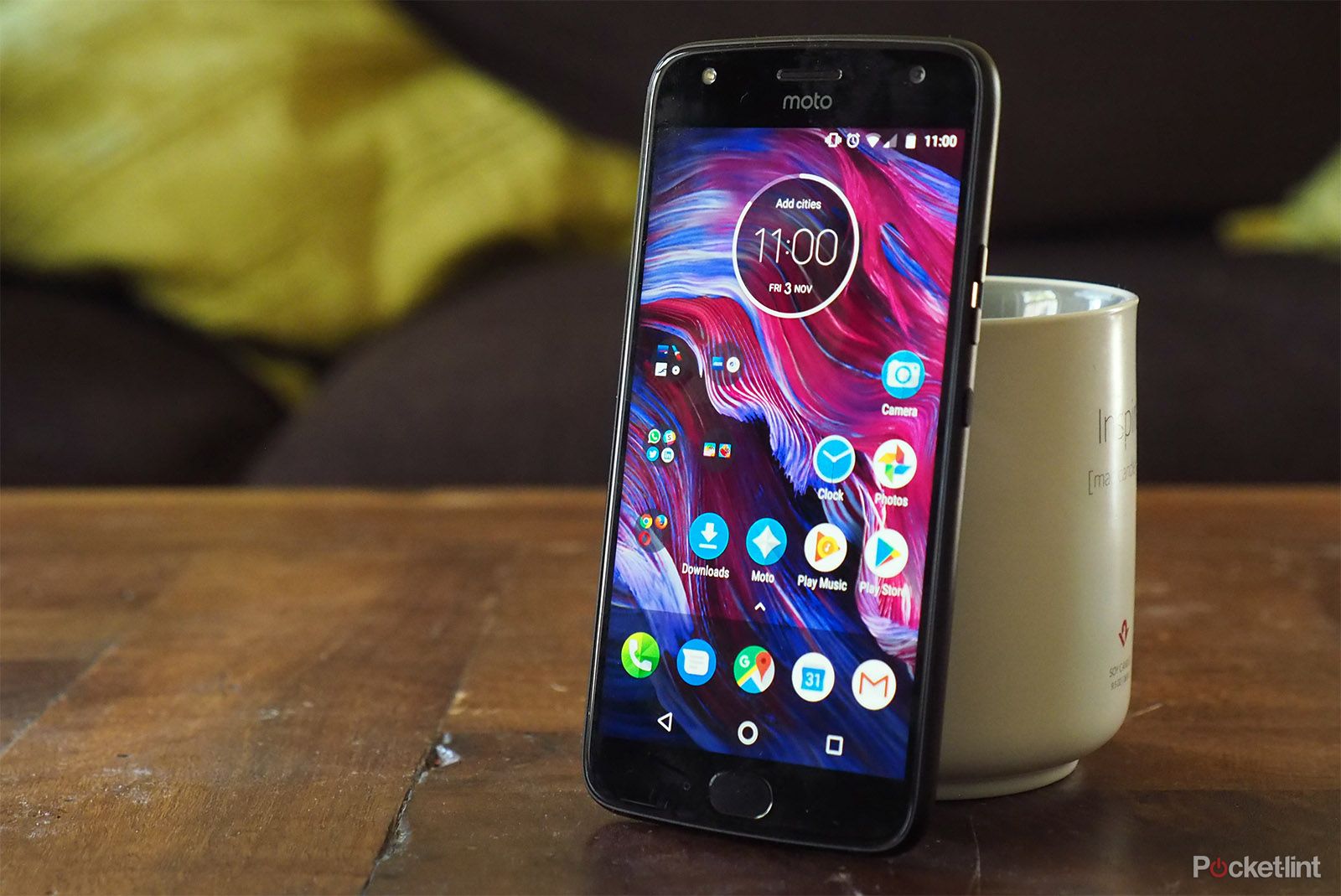 Moto X4 review image 1