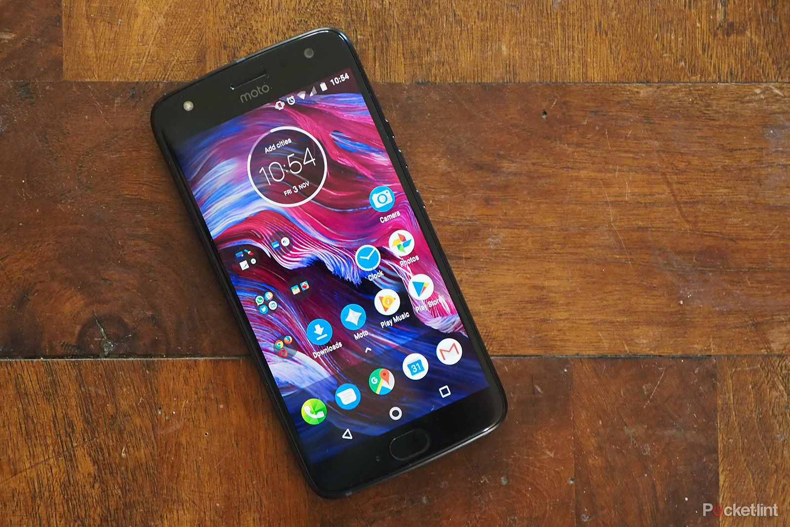 Moto X4 review image 3