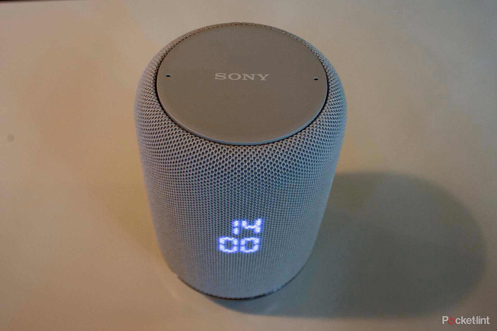Sony LF-S50G smart speaker preview shots image 6