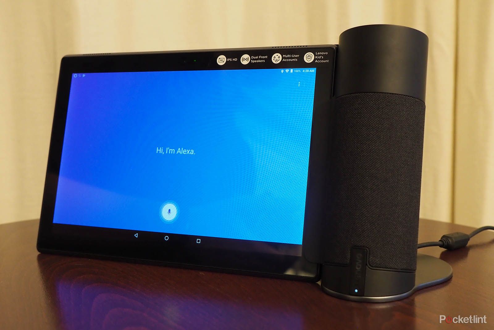 Lenovo Tab 4 with Home Assistant review image 1