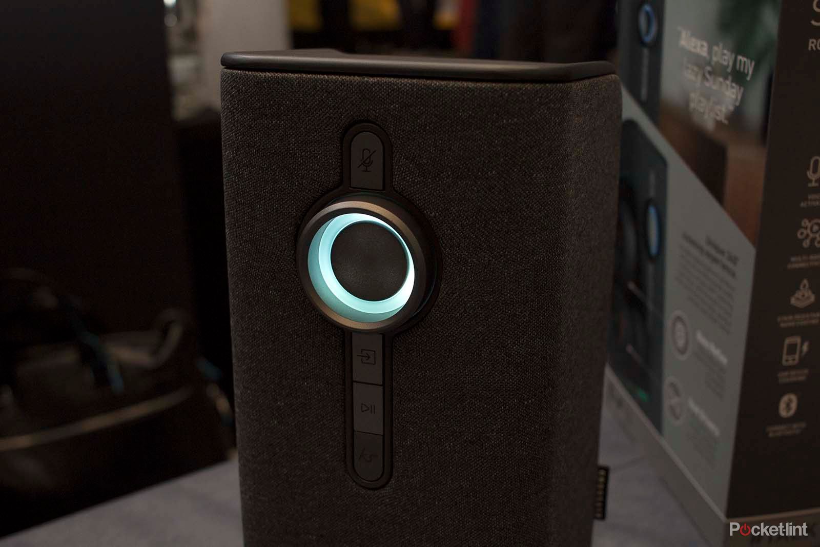Kitsound Voice One speaker preview First impressions of Amazon Echos £130 competitor image 3