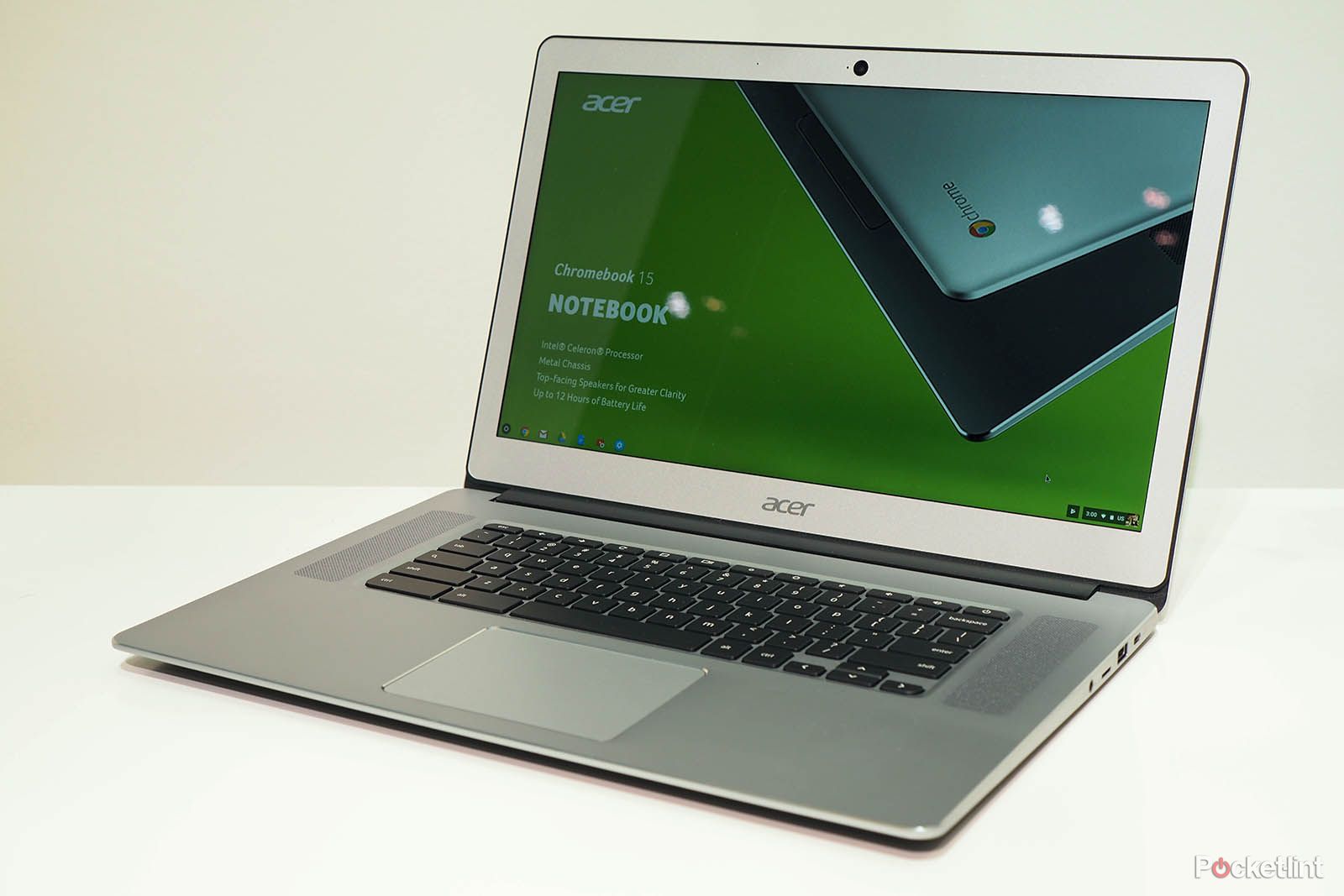 Acer Chromebook 15 review image 1