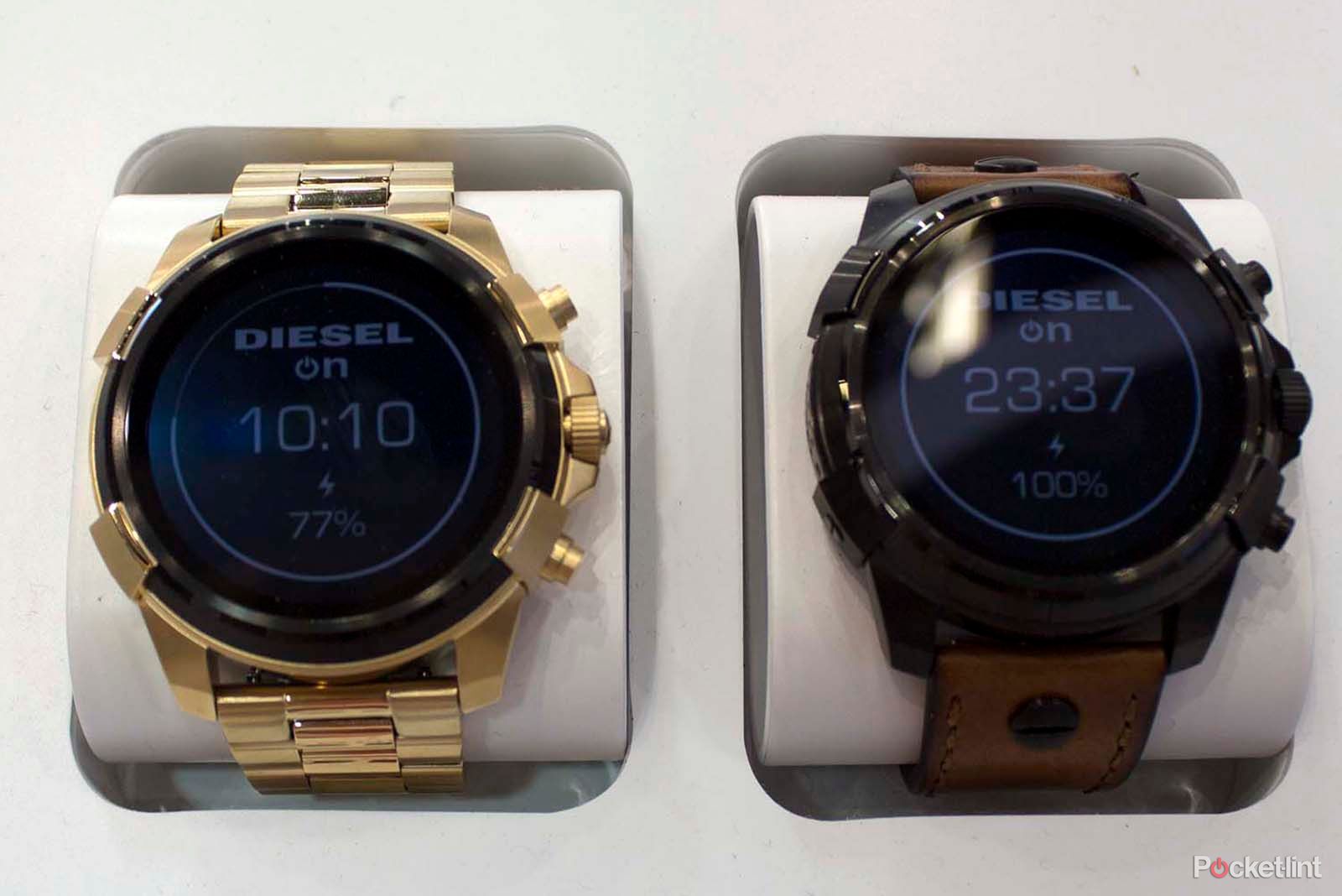 Fossil 2017 Smartwatches image 1