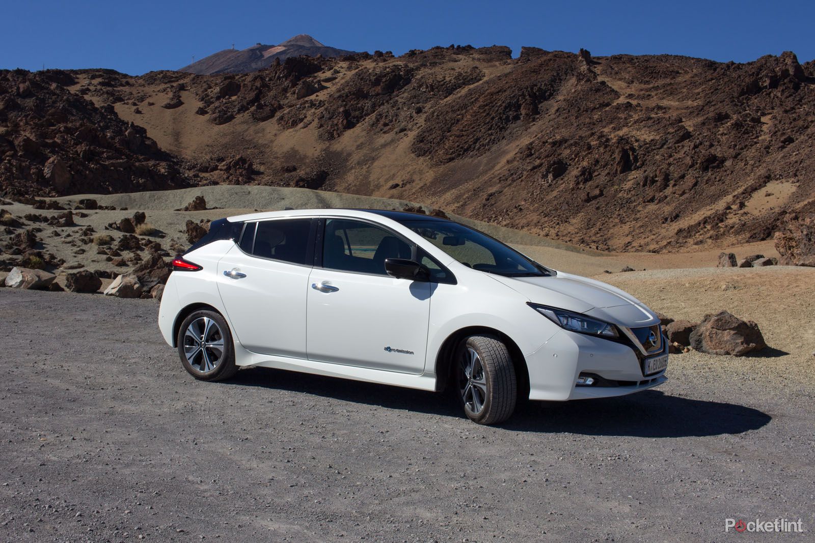 Nissan Leaf Review image 7