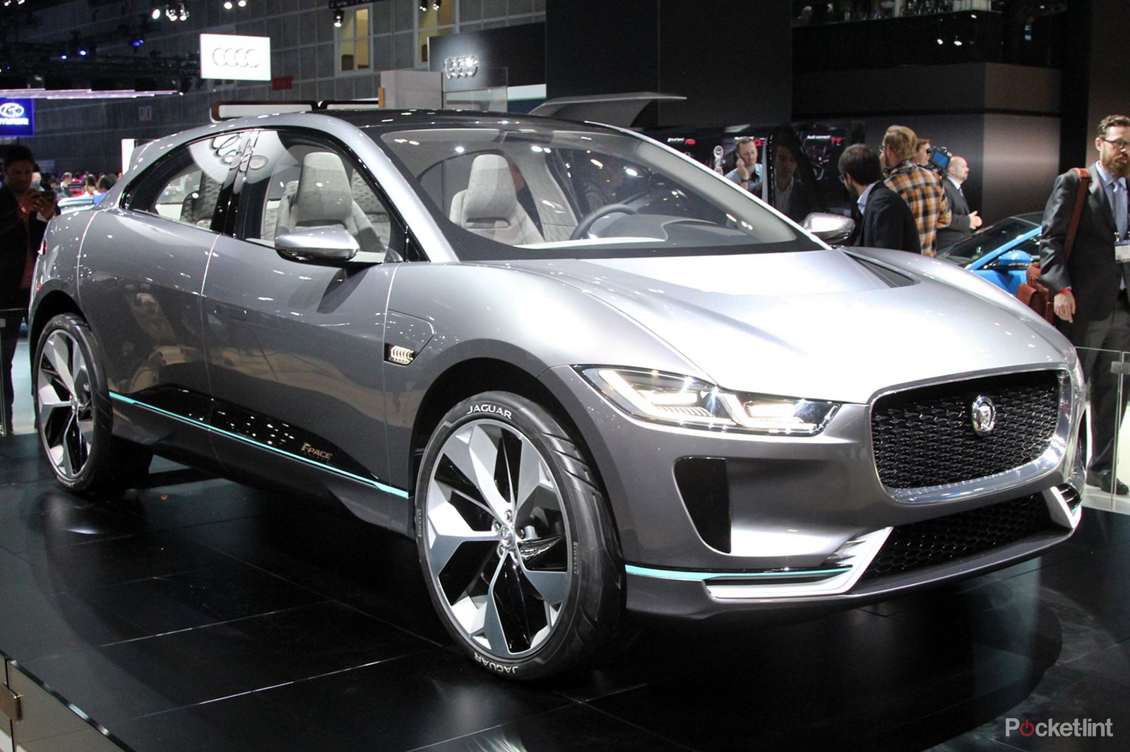 Electric dreams New Jaguar and Land Rover cars from 2020 will have electric options image 1
